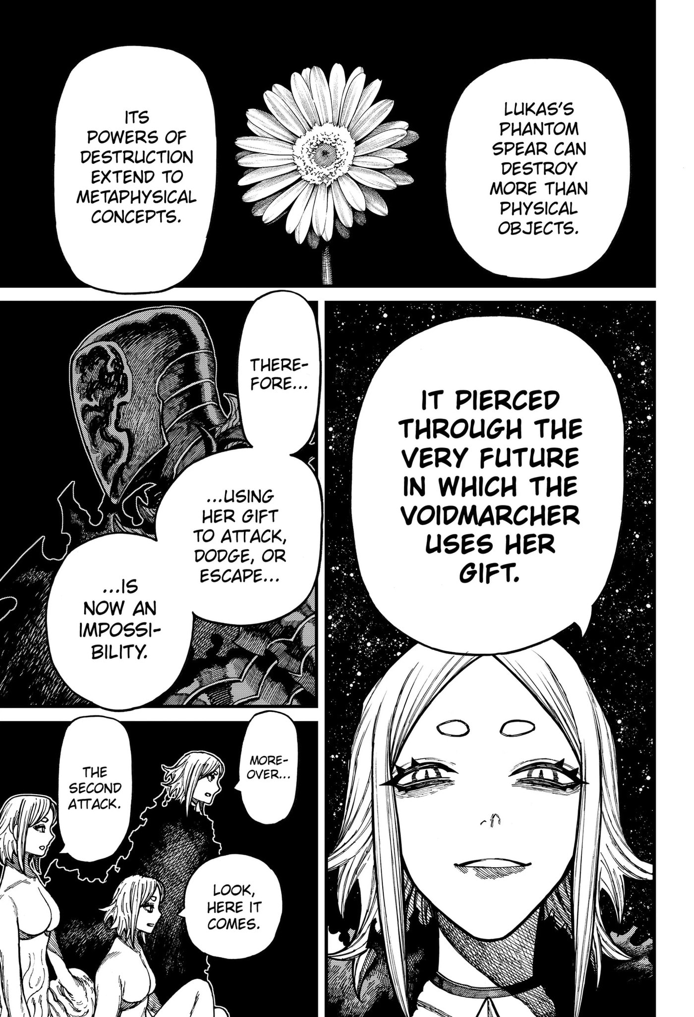 Centuria Chapter 100 page 21 - 