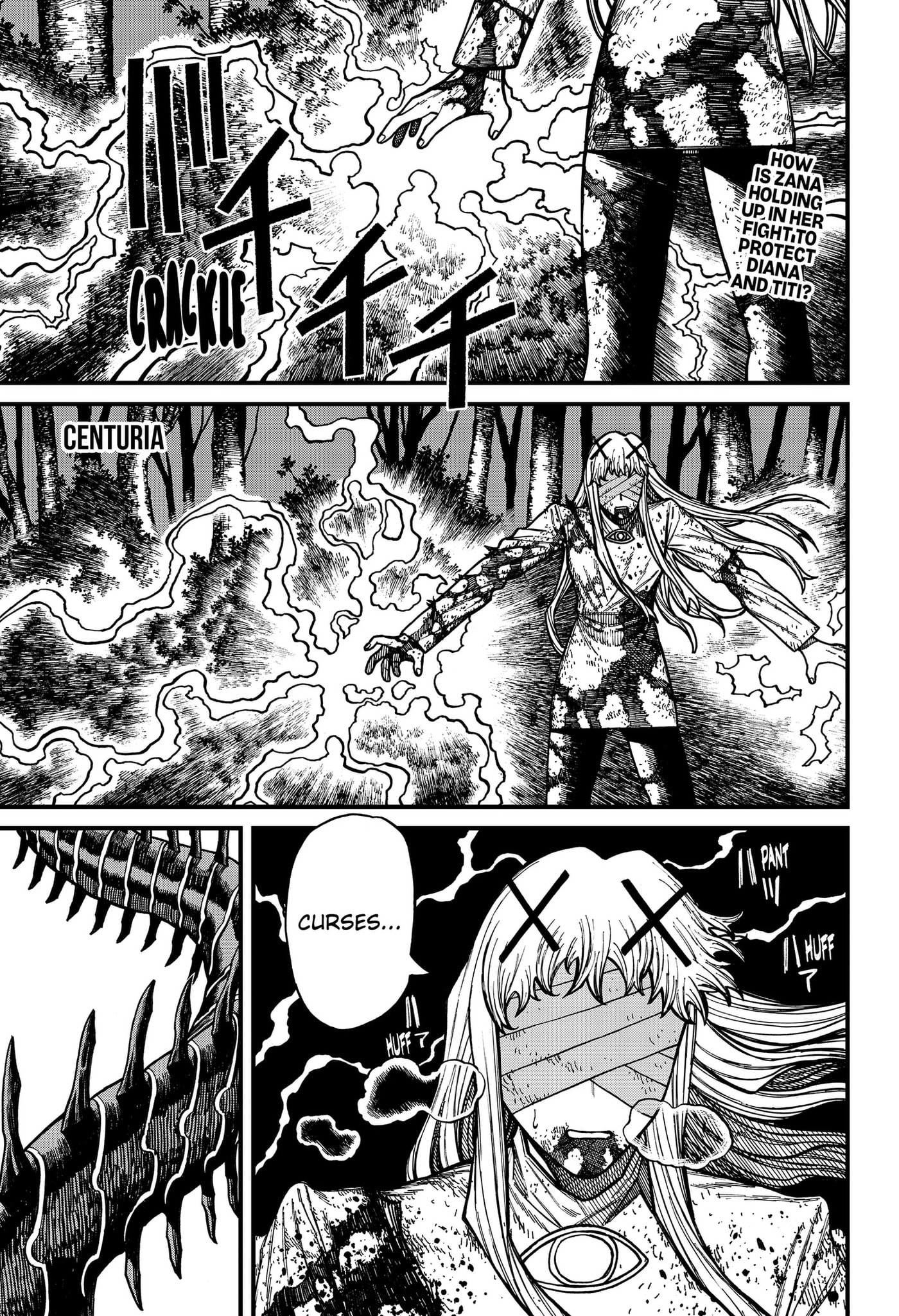 Centuria Chapter 101 page 1 - 
