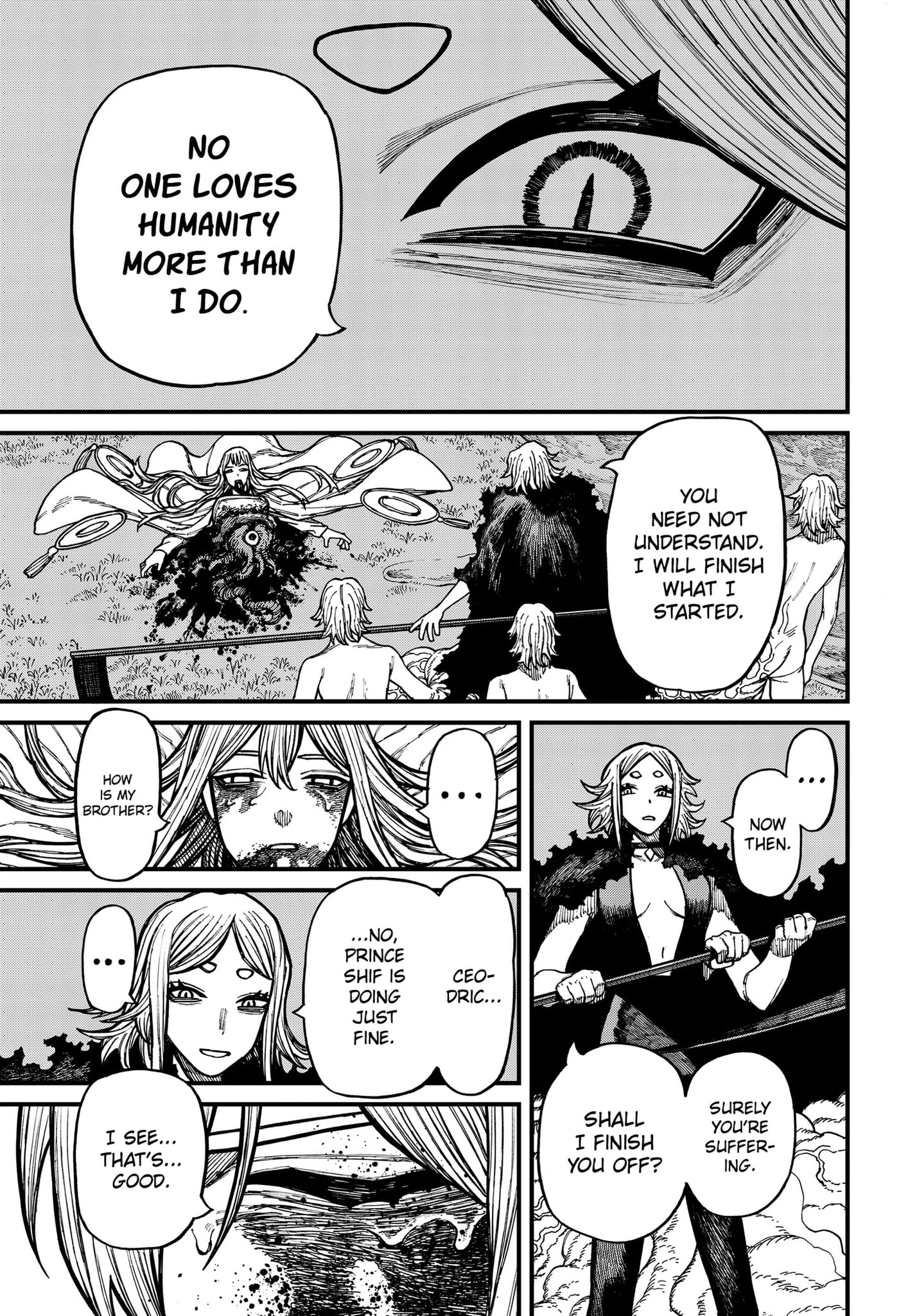 Centuria Chapter 101 page 19 - 