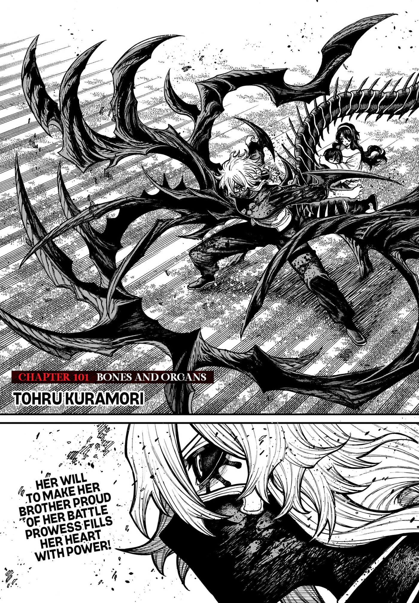 Centuria Chapter 101 page 3 - 