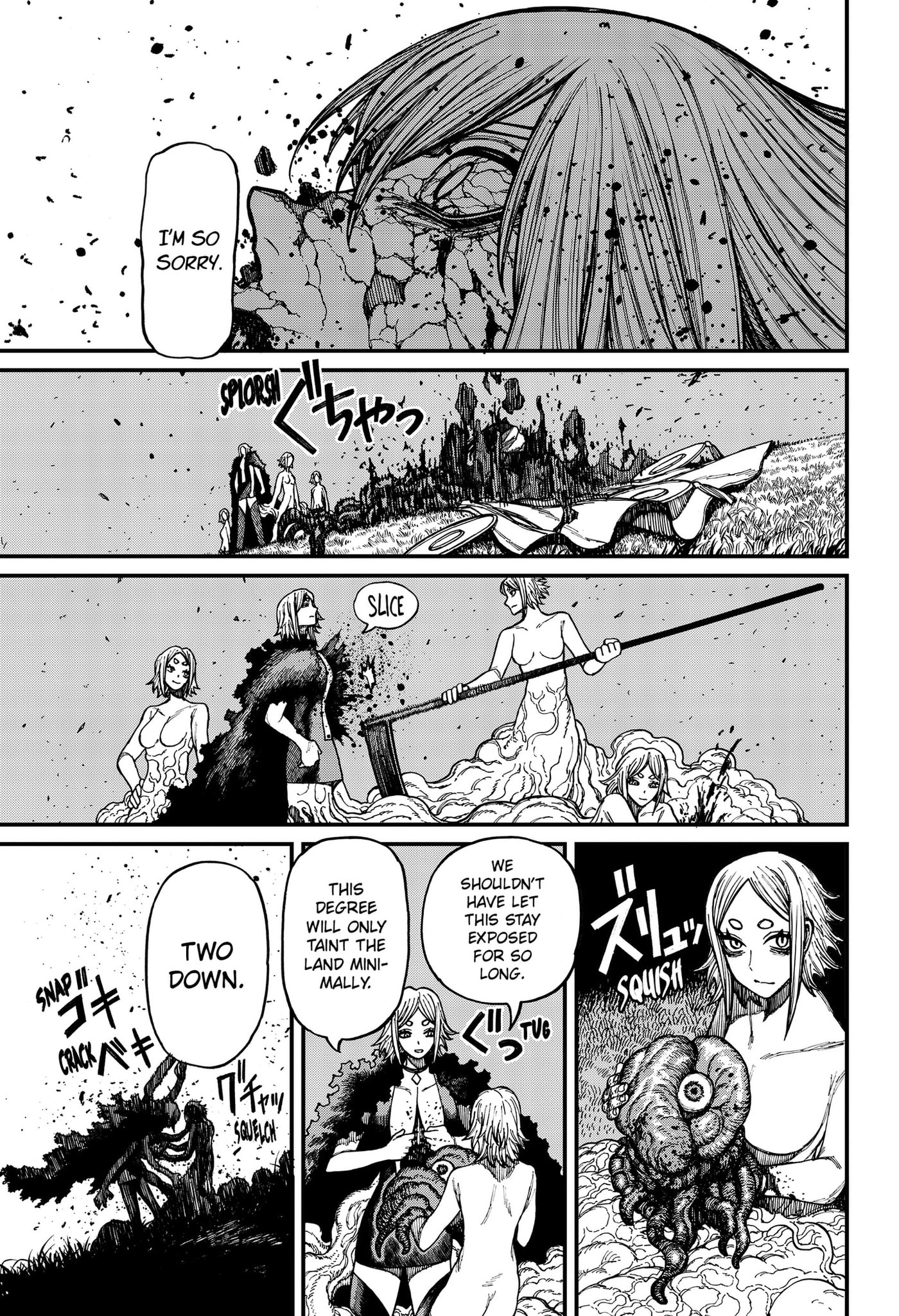 Centuria Chapter 101 page 21 - 