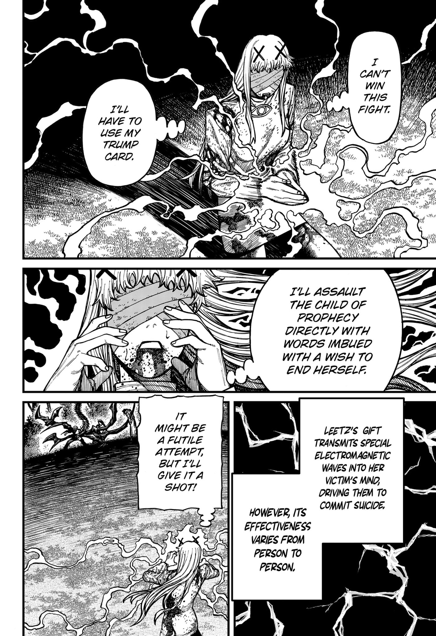 Centuria Chapter 101 page 4 - 
