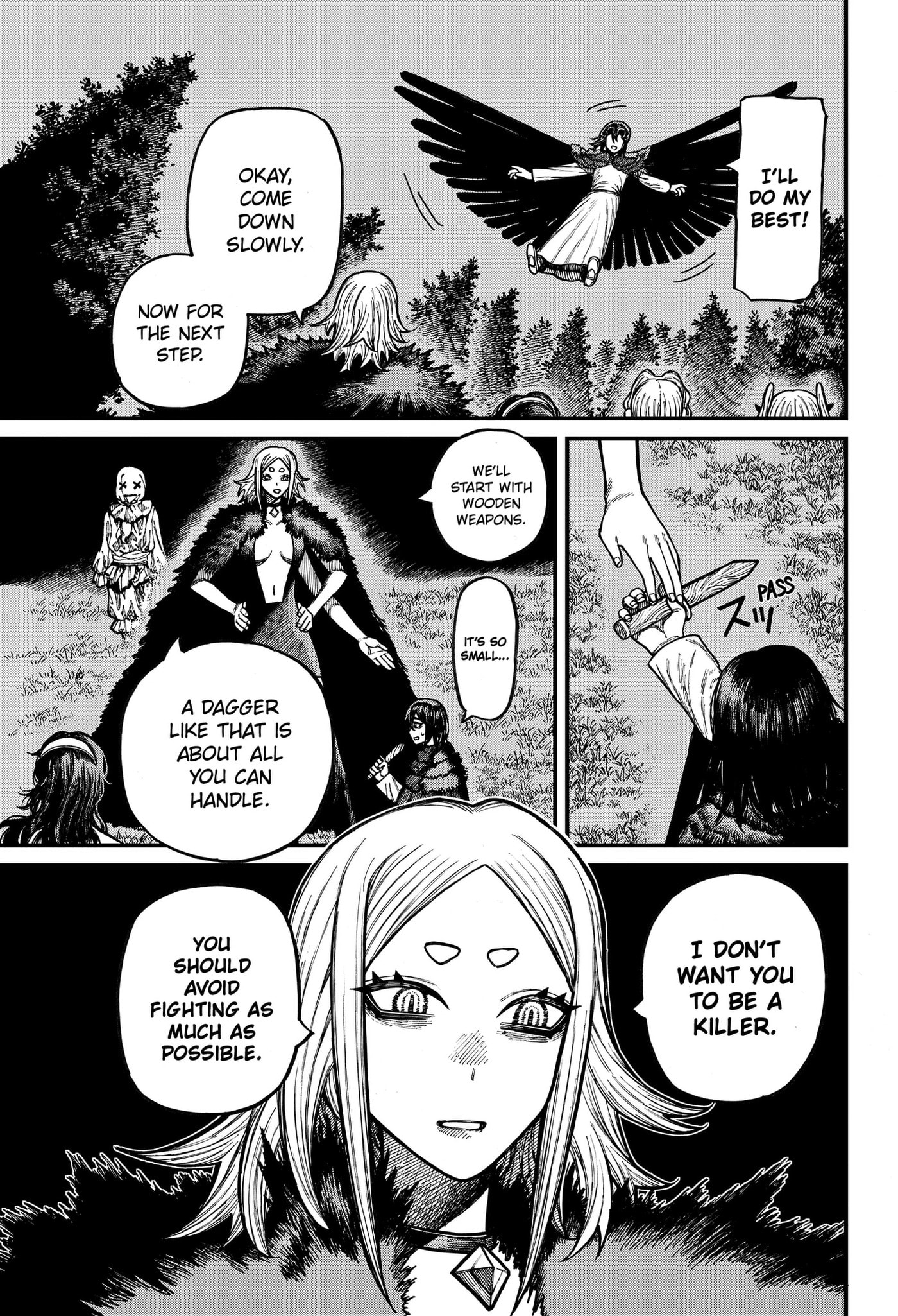 Centuria Chapter 104 page 11 - 