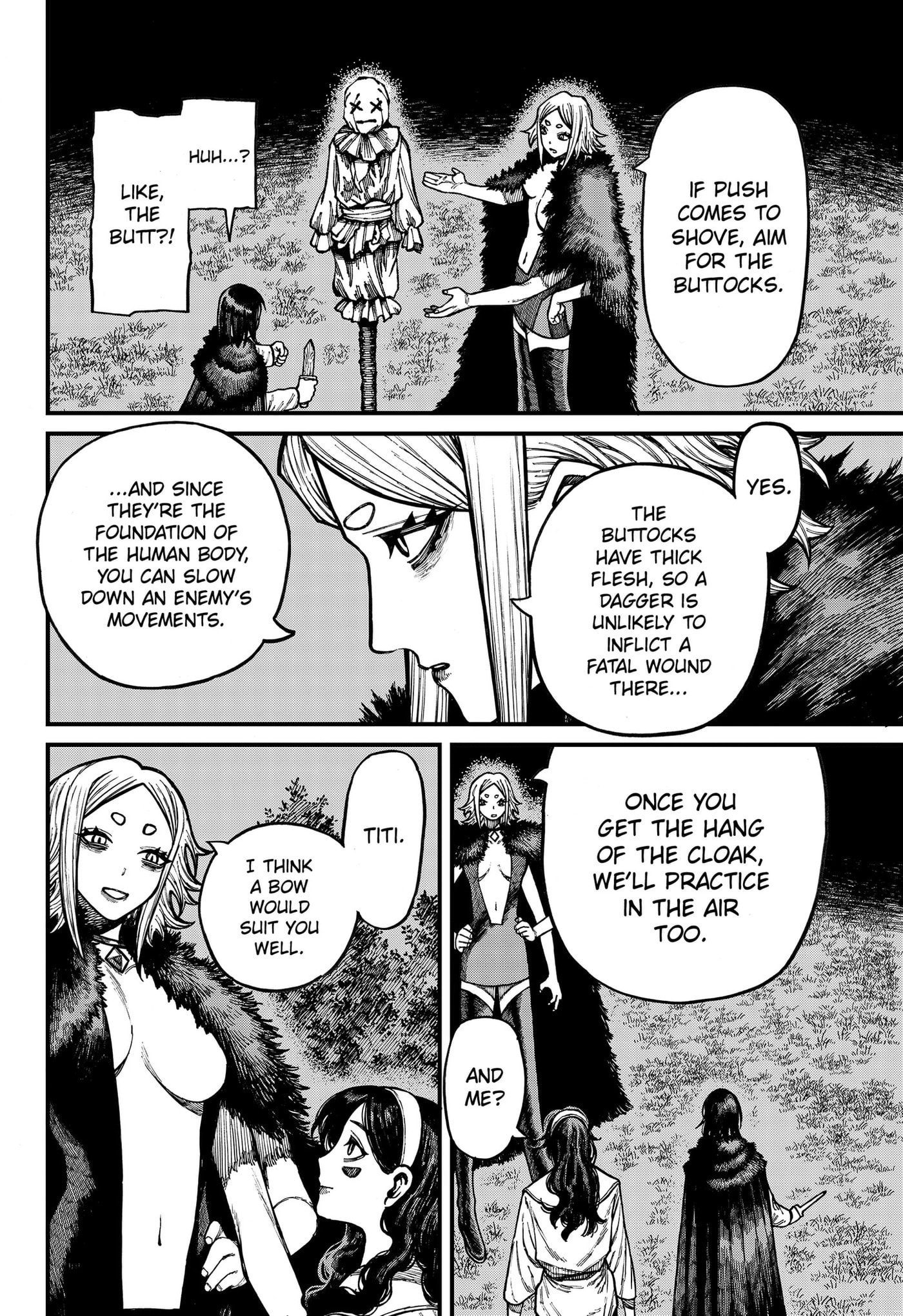 Centuria Chapter 104 page 12 - 