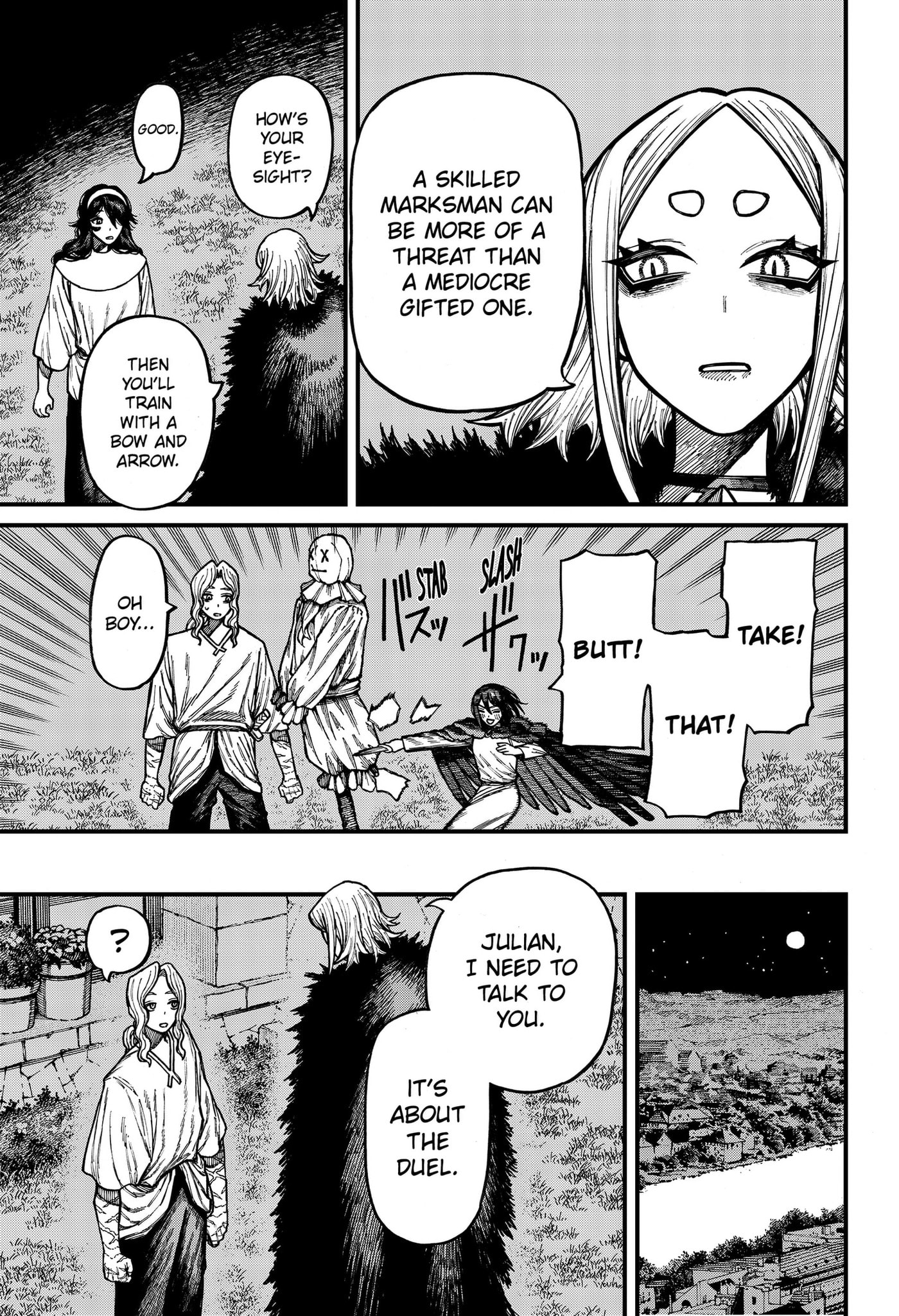 Centuria Chapter 104 page 13 - 