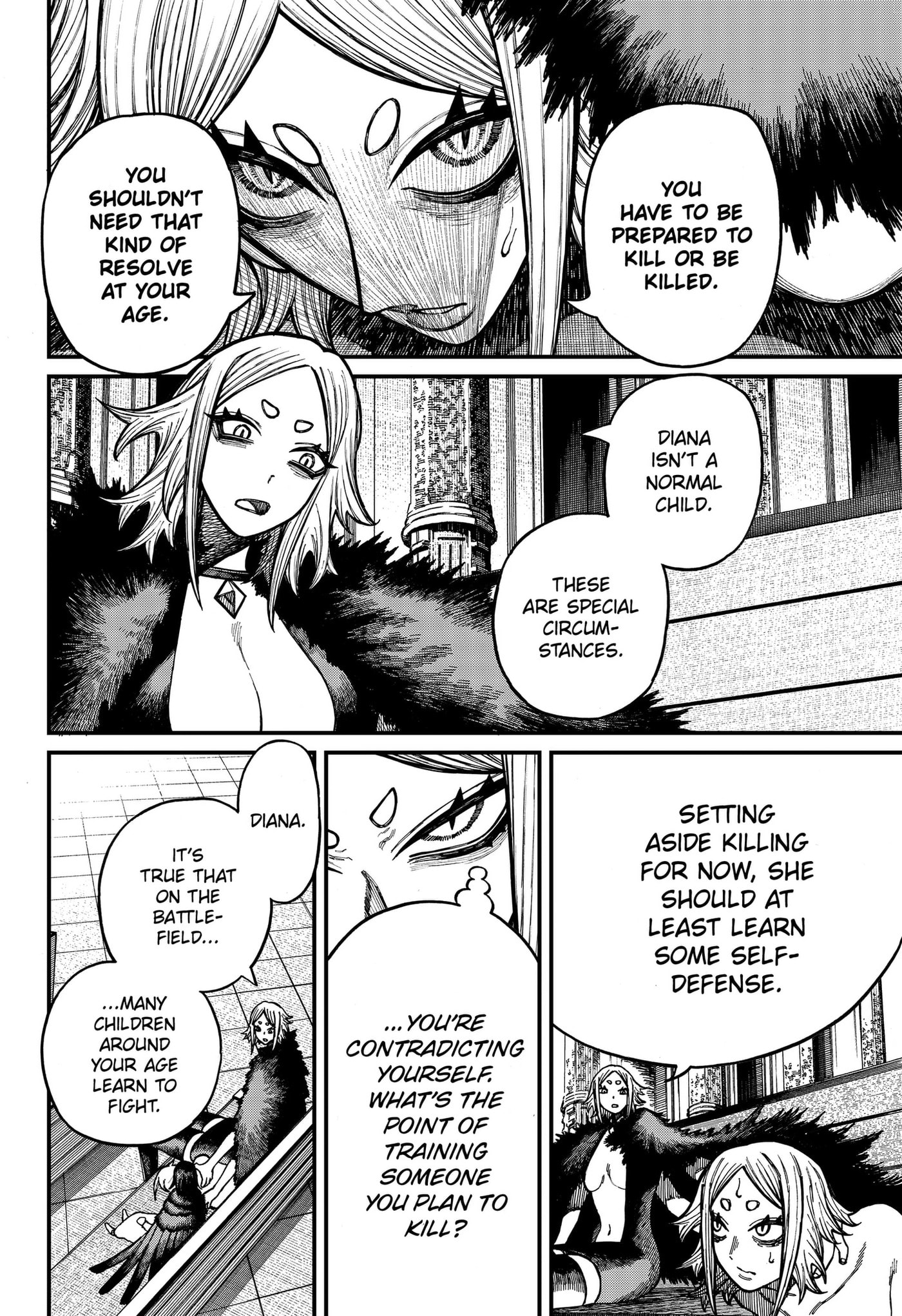Centuria Chapter 104 page 4 - 