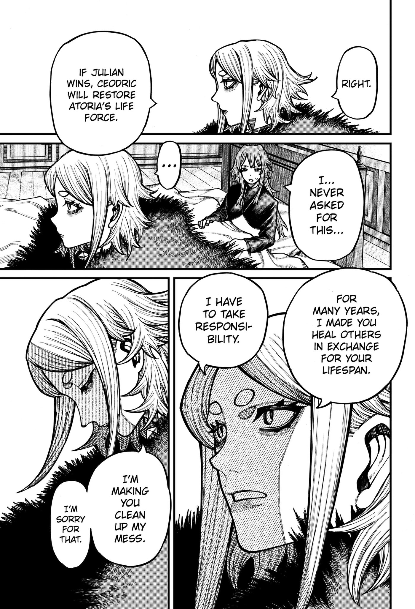 Centuria Chapter 105 page 11 - 