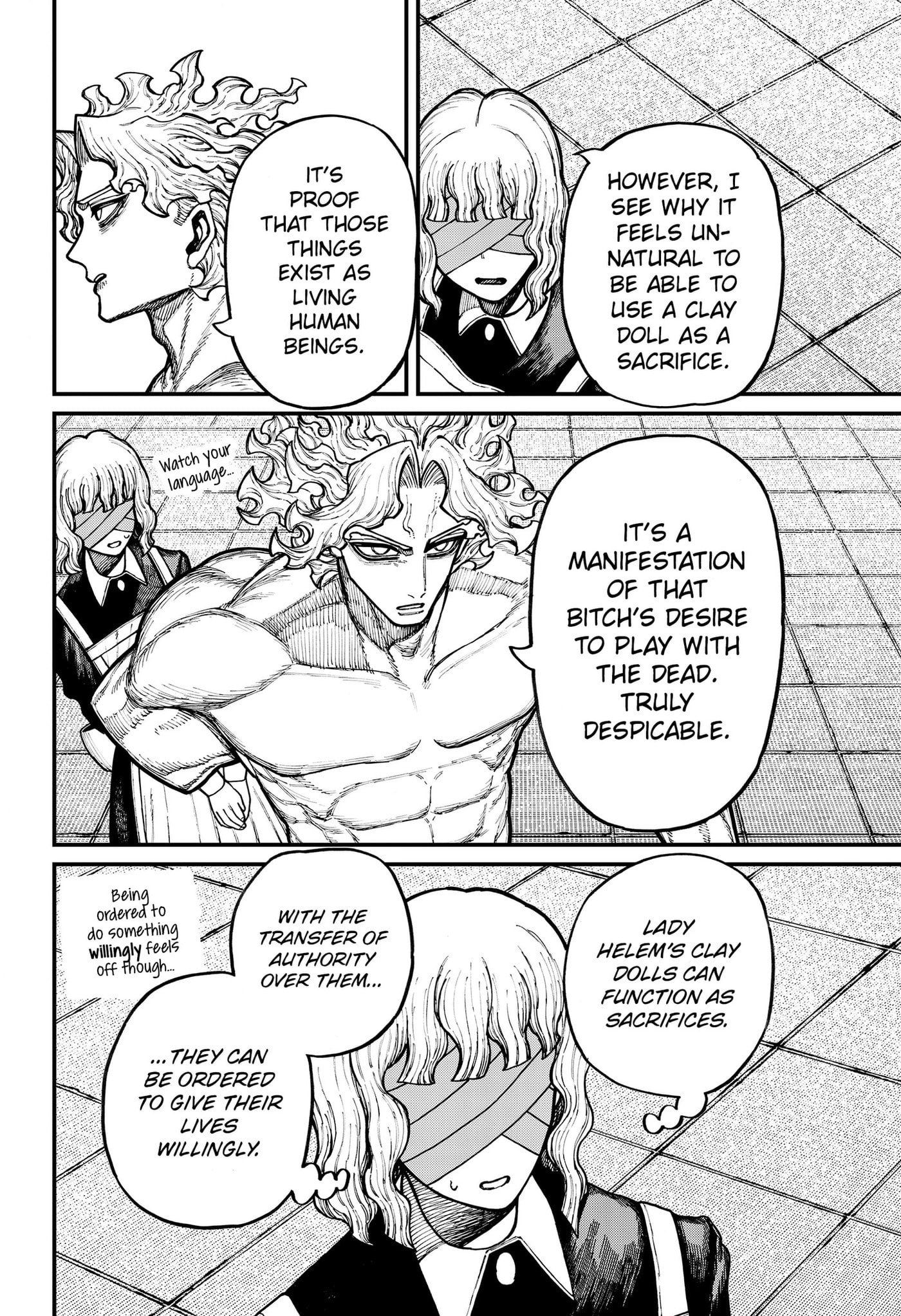 Centuria Chapter 105 page 16 - 