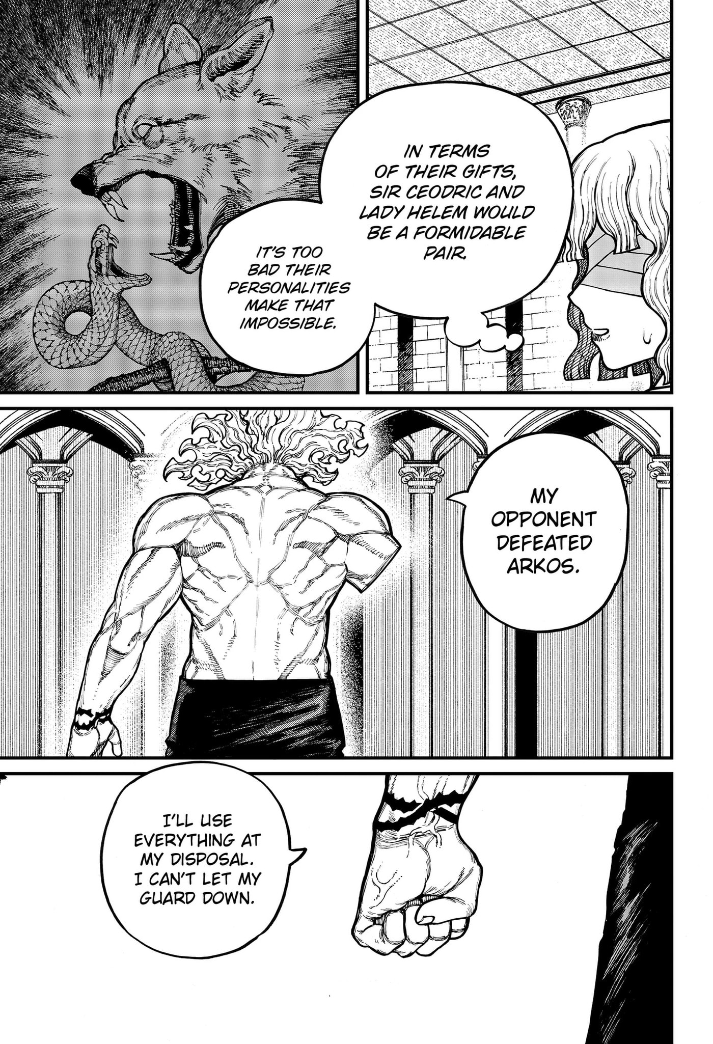Centuria Chapter 105 page 17 - 
