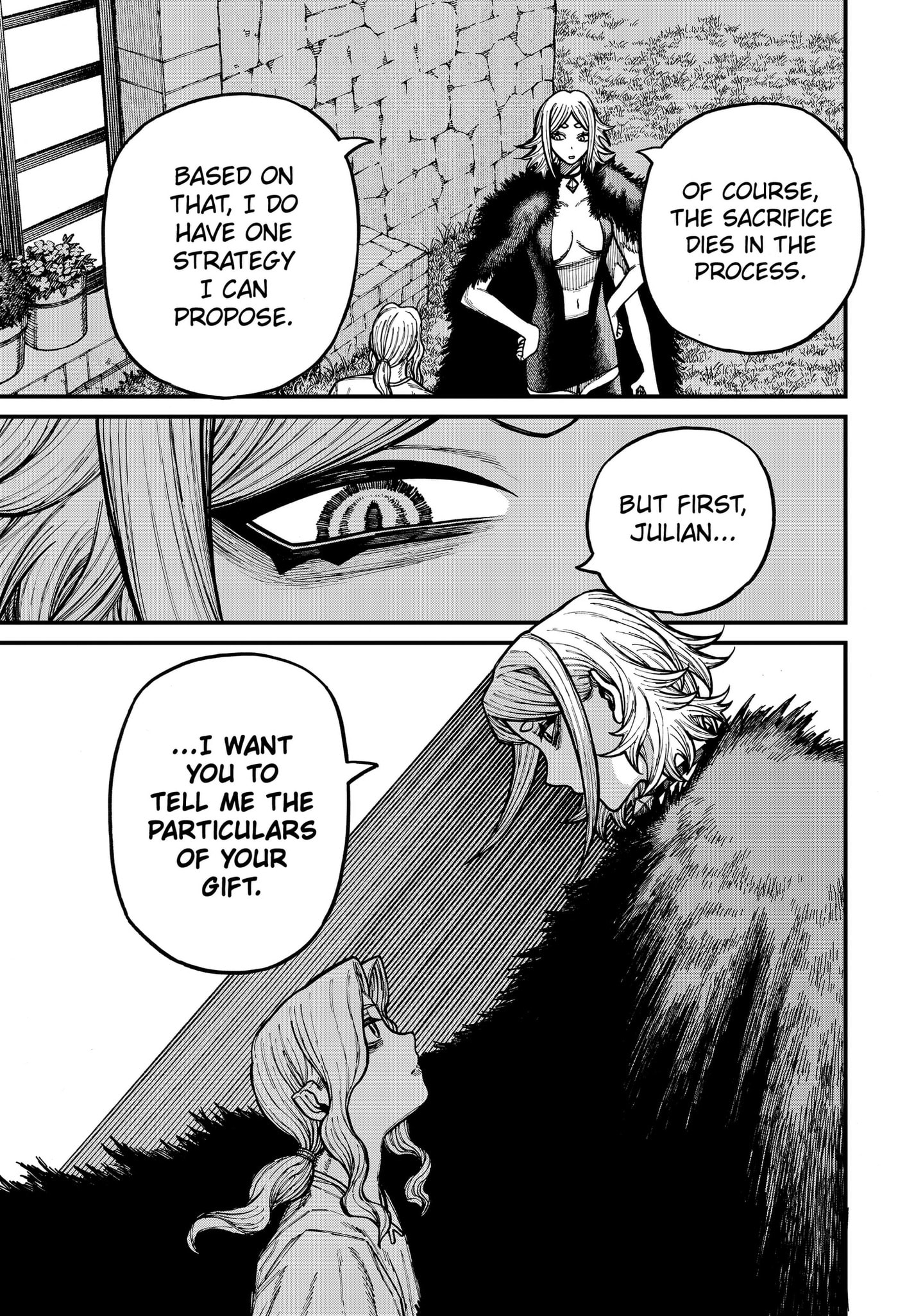 Centuria Chapter 105 page 3 - 