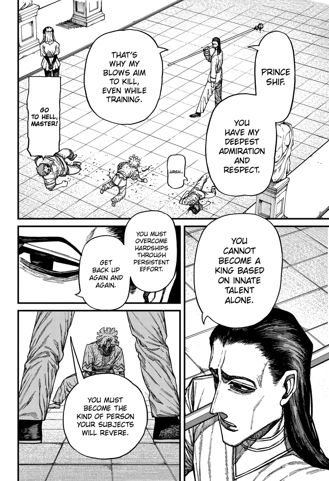 Centuria Chapter 106 page 4 - 