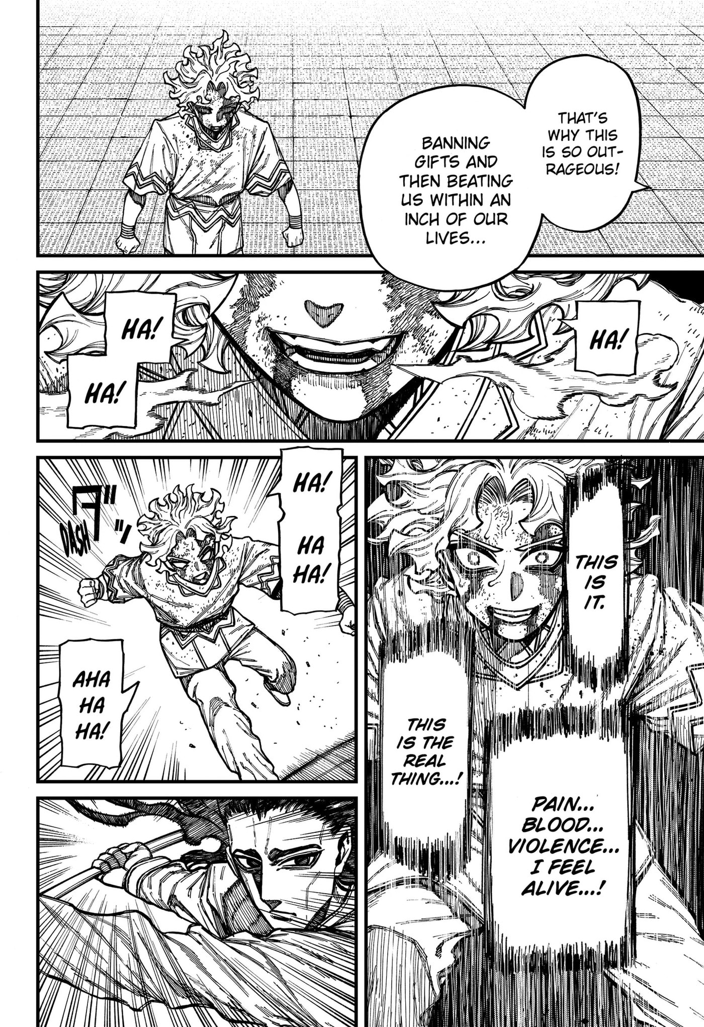 Centuria Chapter 106 page 6 - 