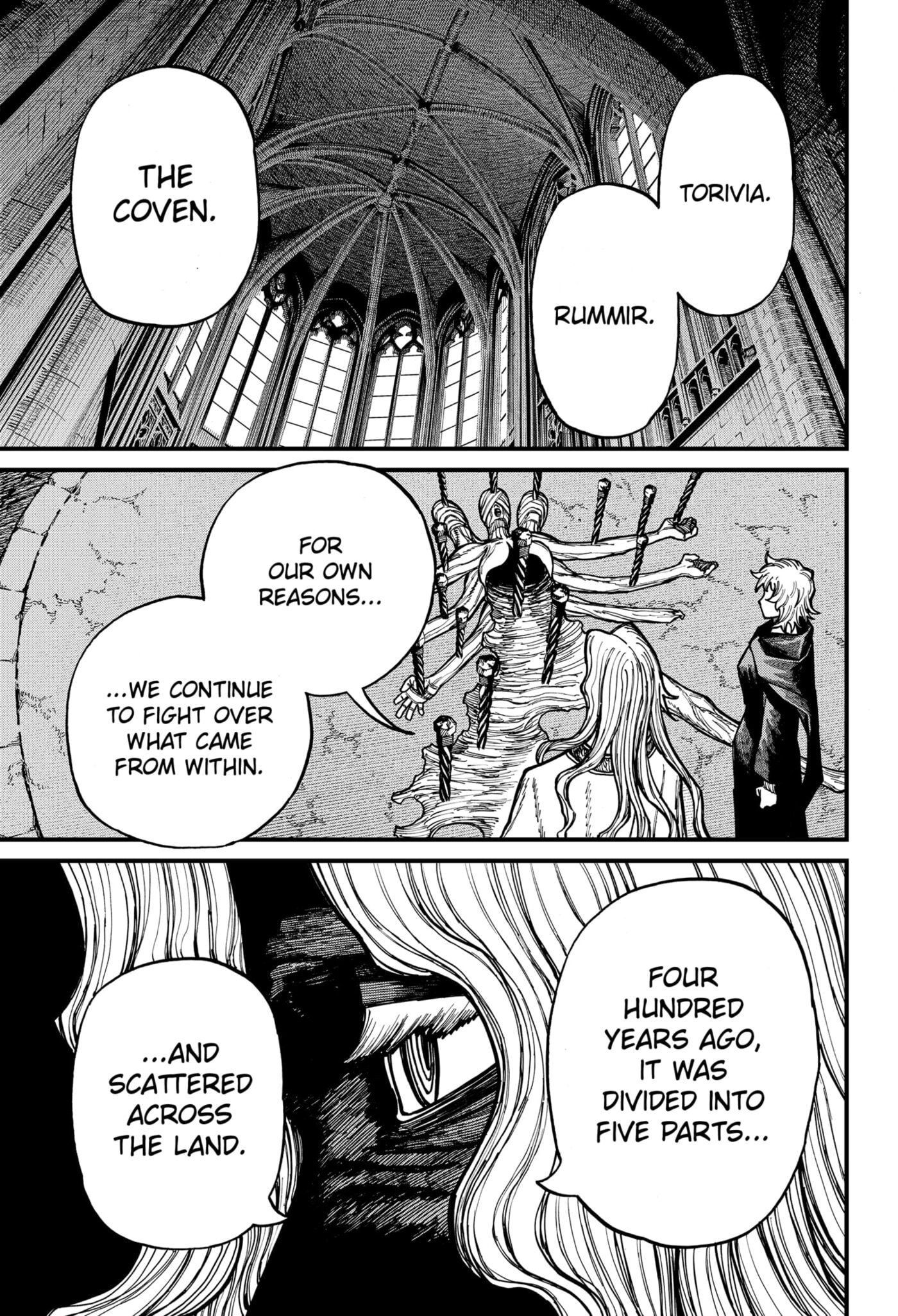 Centuria Chapter 77 page 15 - 
