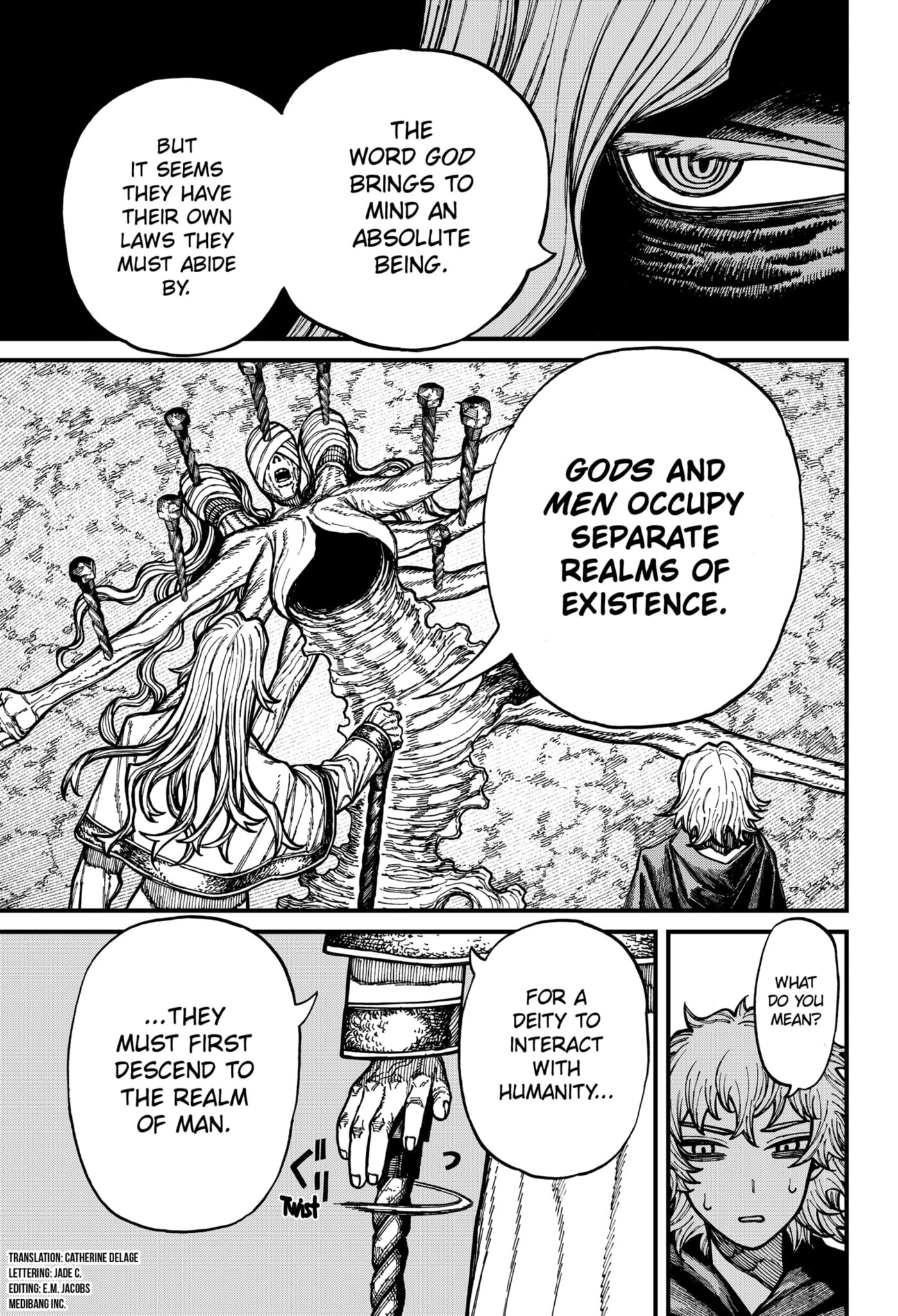Centuria Chapter 77 page 3 - 