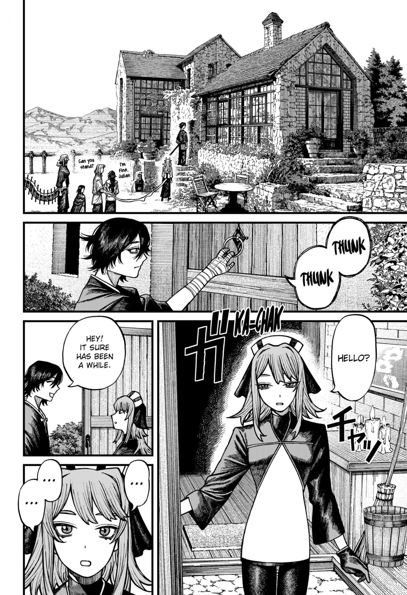 Centuria Chapter 78 page 2 - 