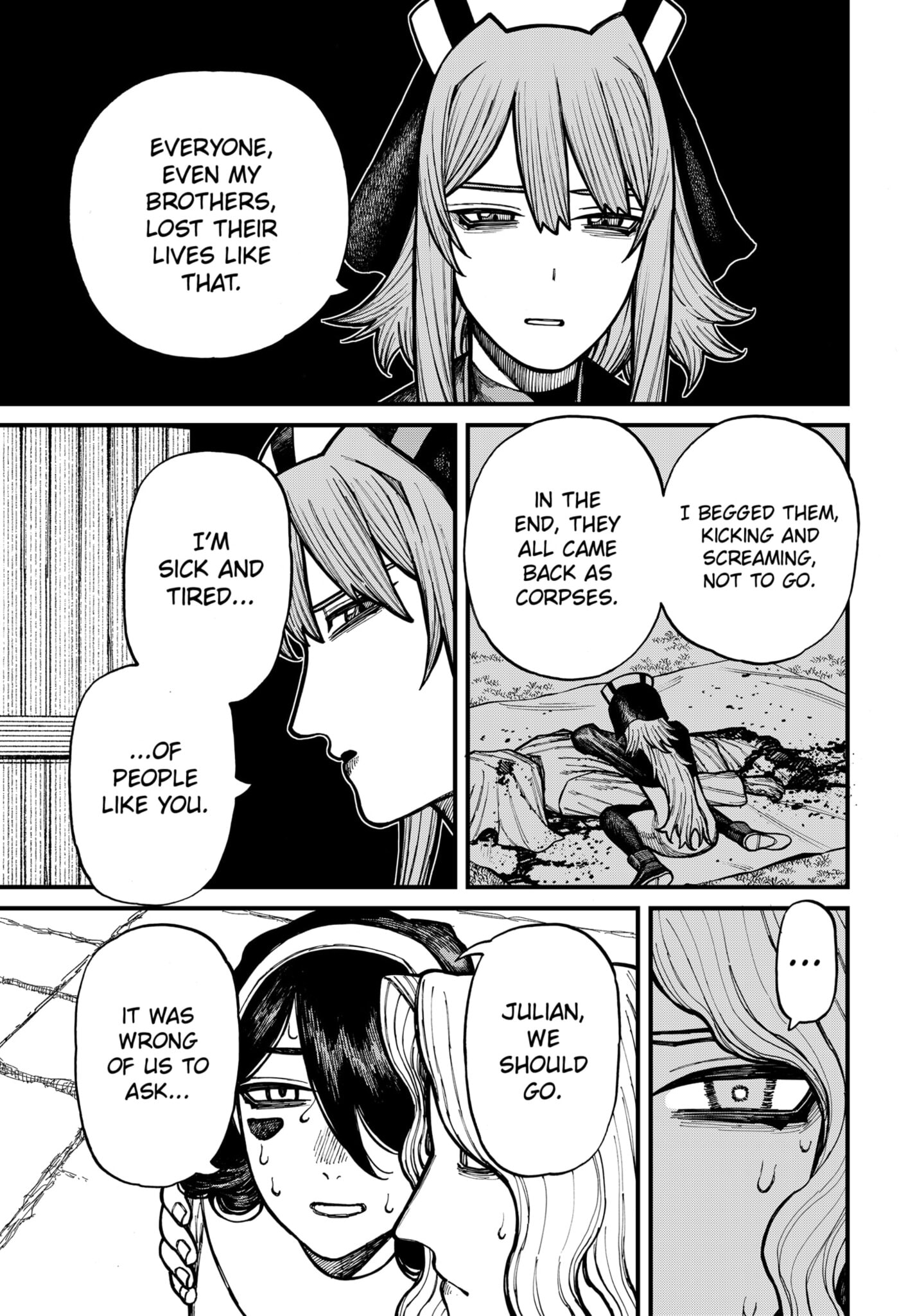 Centuria Chapter 78 page 11 - 