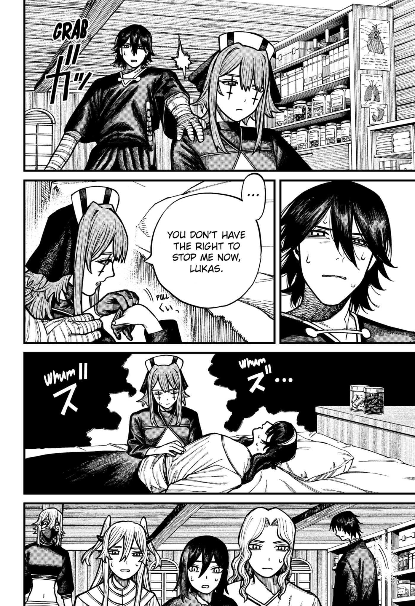 Centuria Chapter 78 page 14 - 