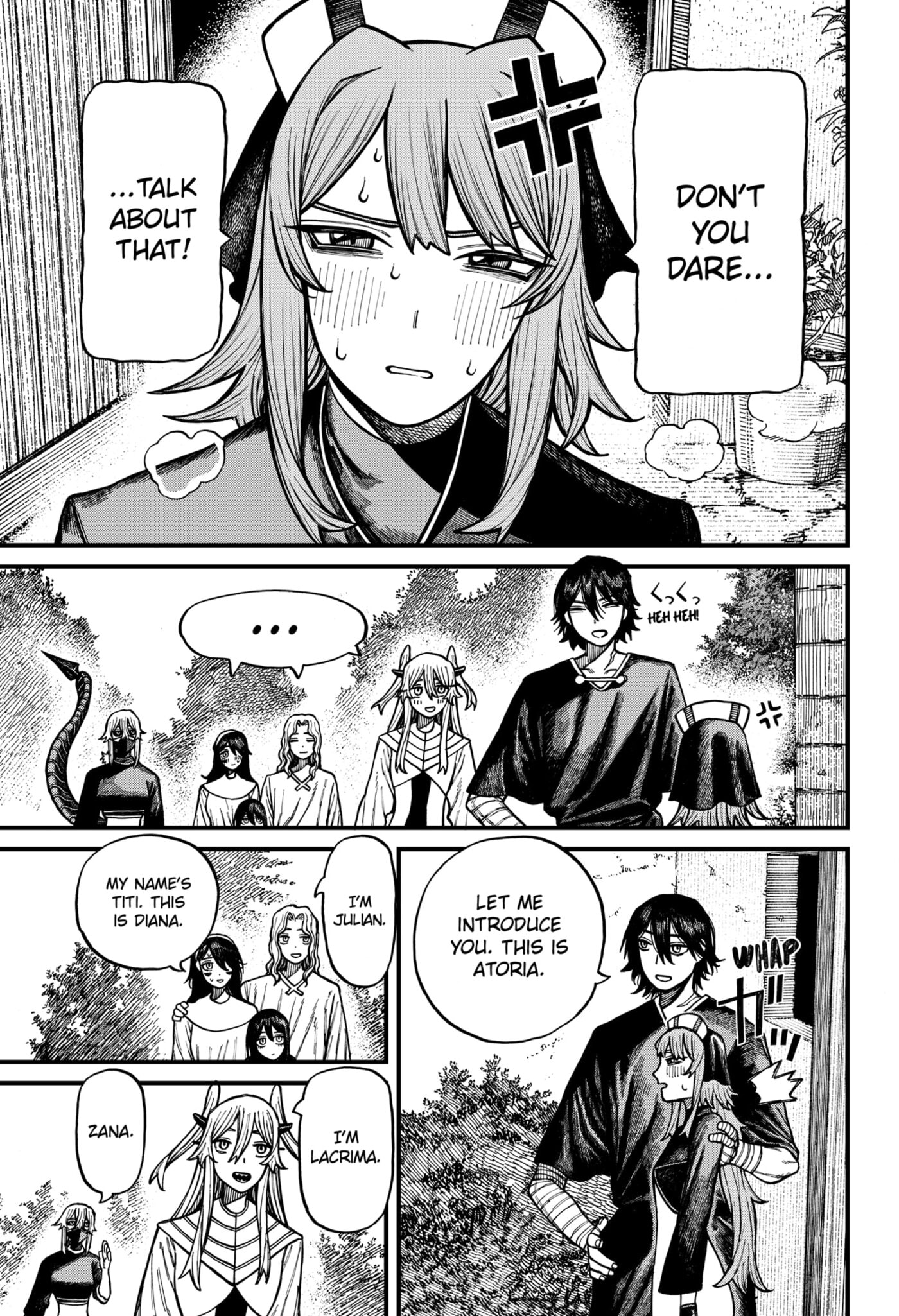 Centuria Chapter 78 page 5 - 