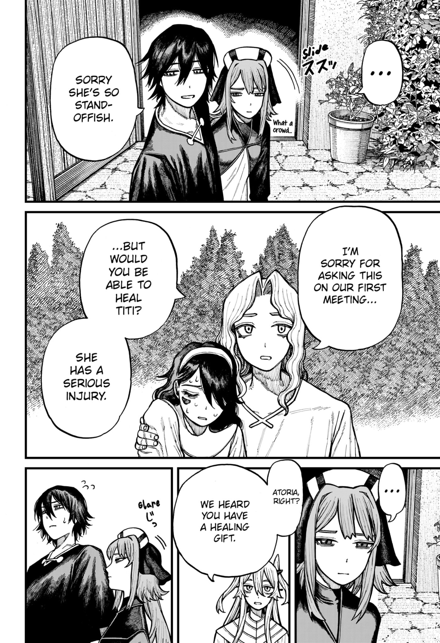 Centuria Chapter 78 page 6 - 