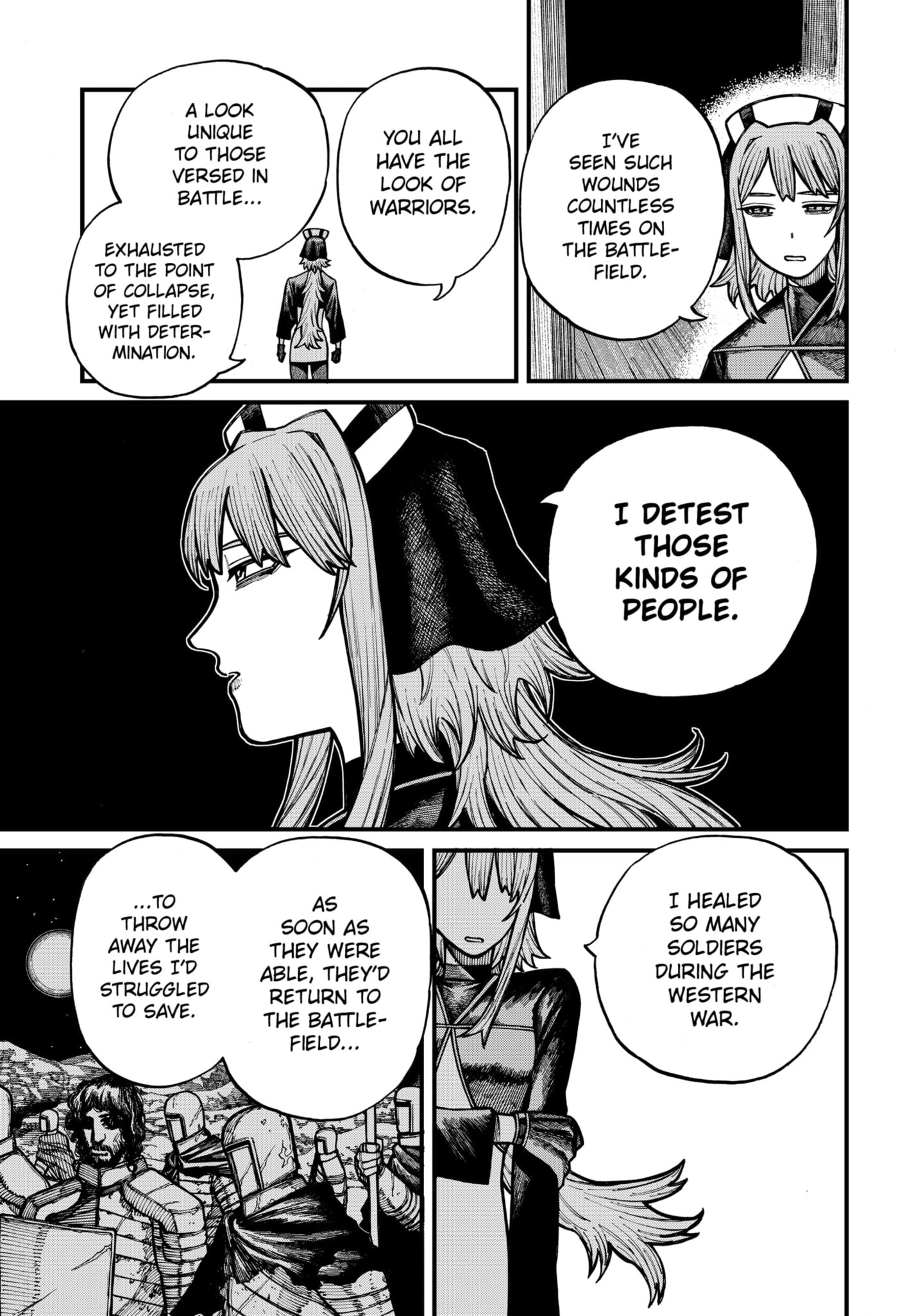 Centuria Chapter 78 page 9 - 
