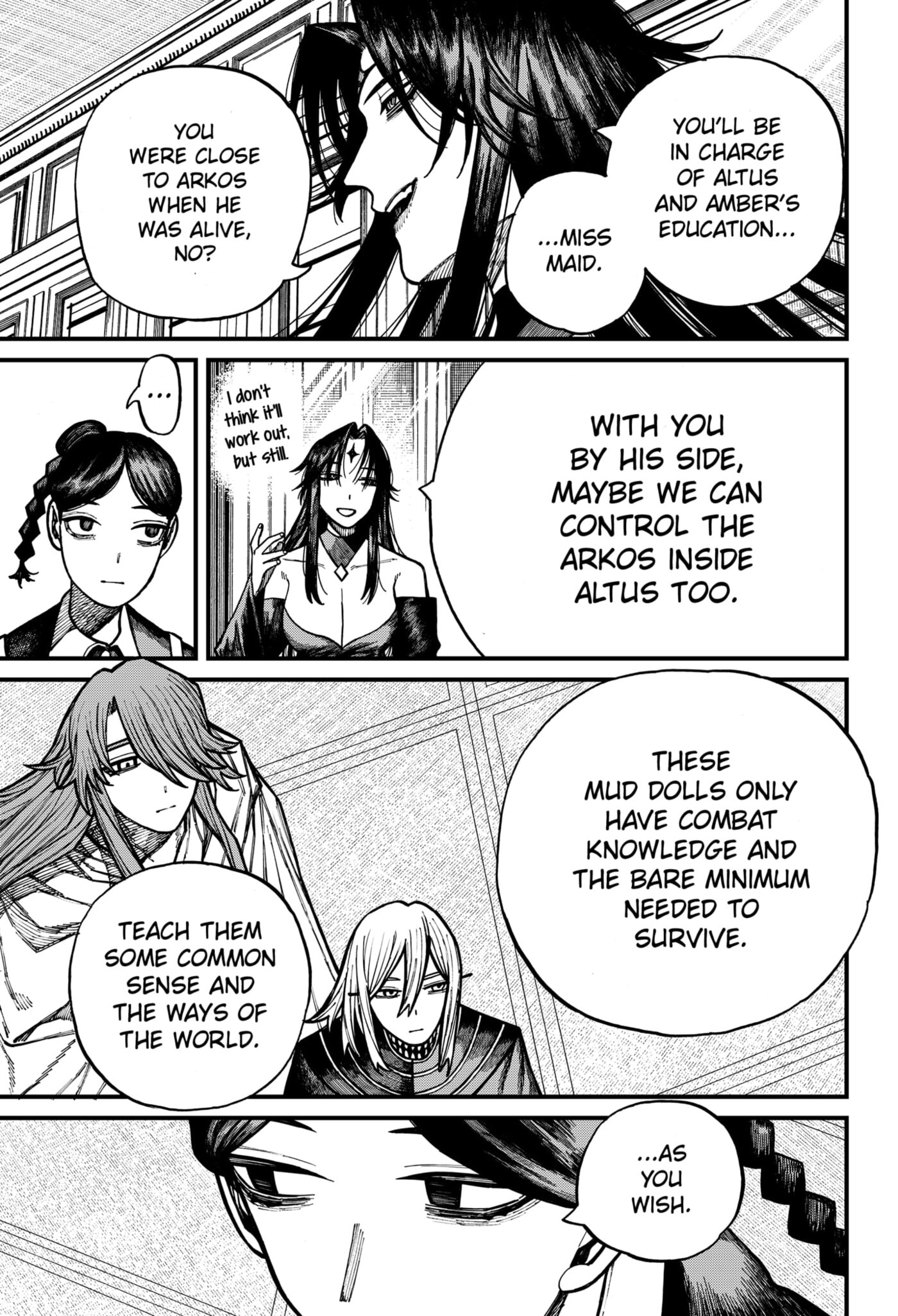 Centuria Chapter 79 page 13 - 