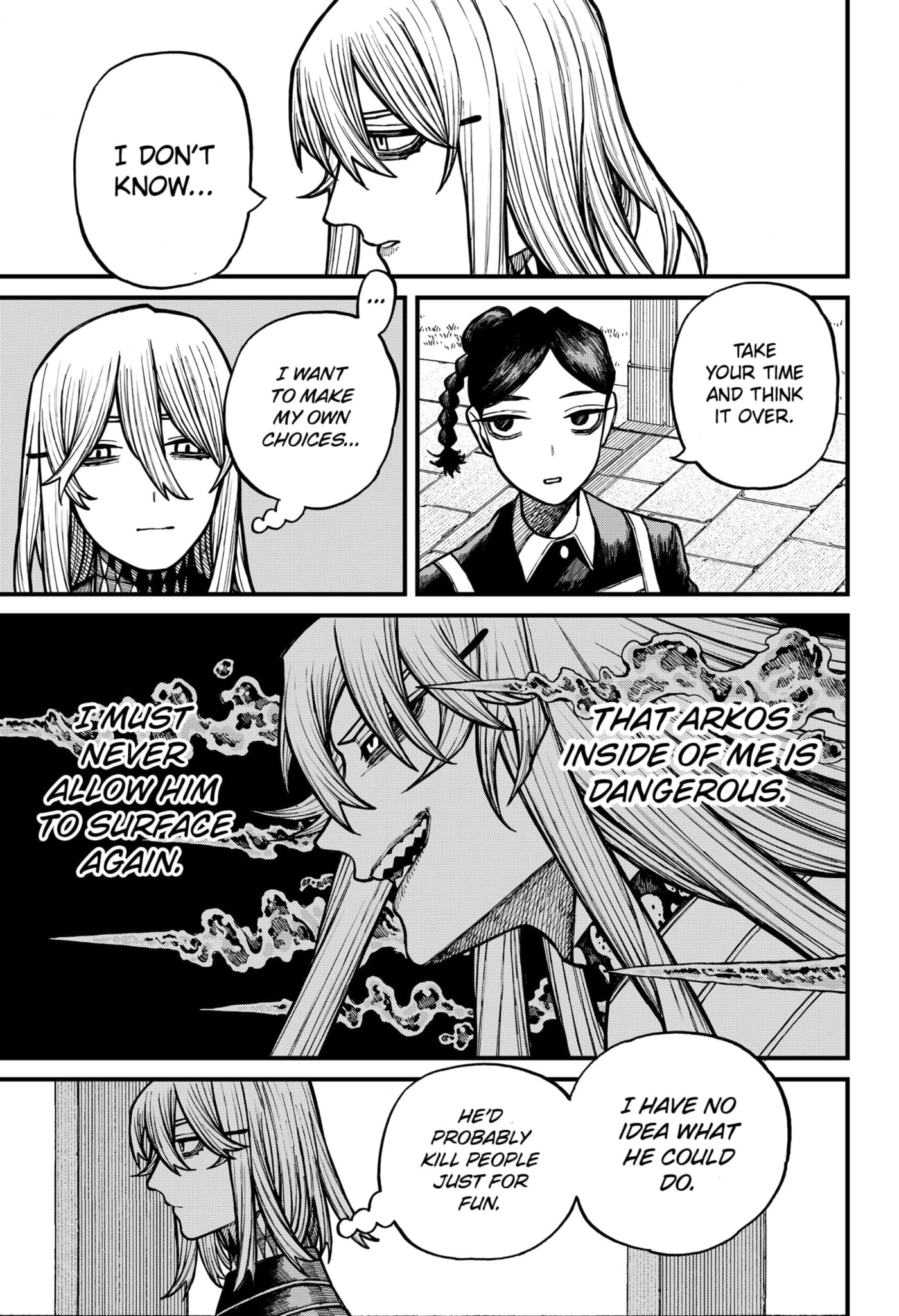 Centuria Chapter 79 page 17 - 