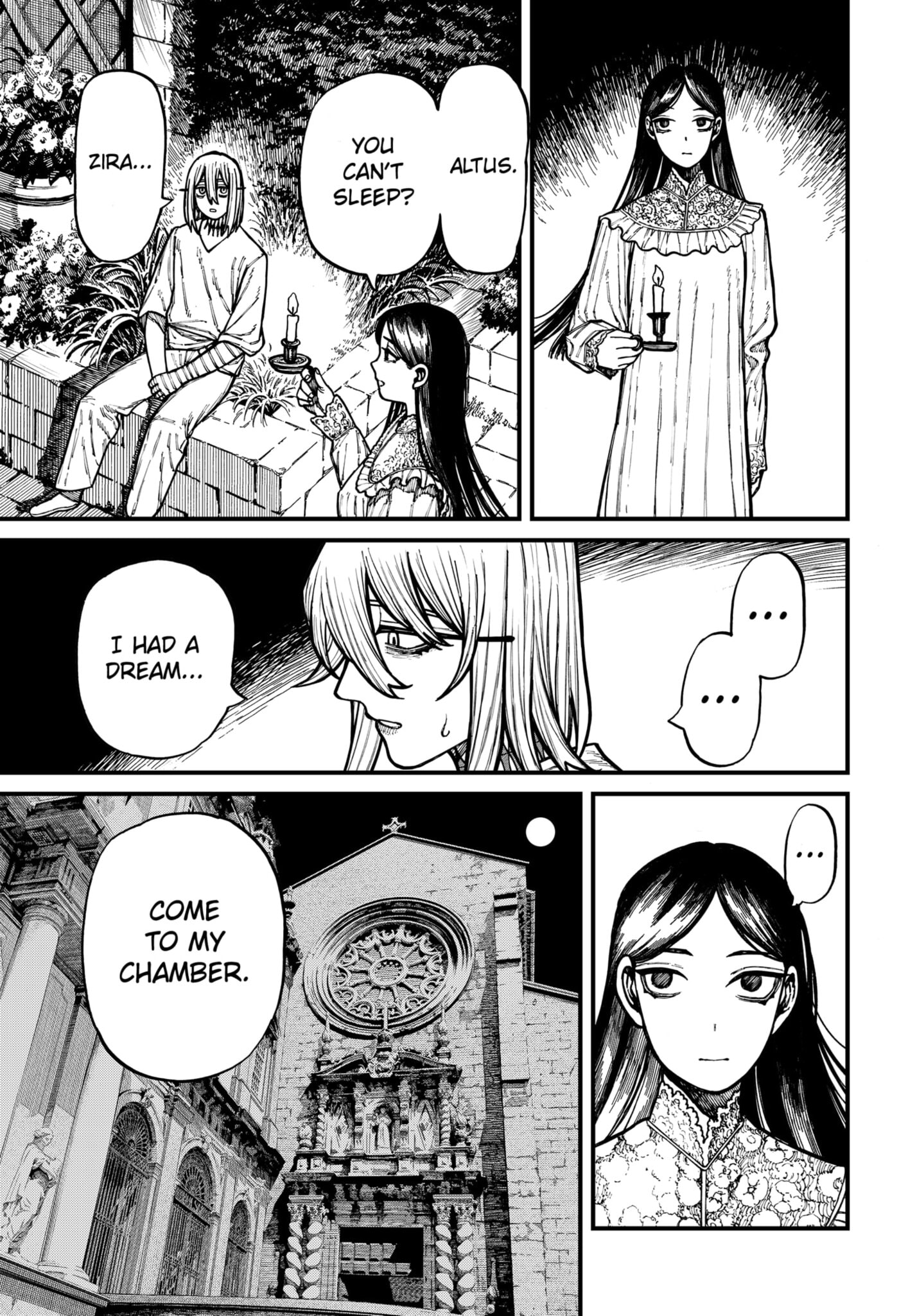 Centuria Chapter 80 page 15 - 