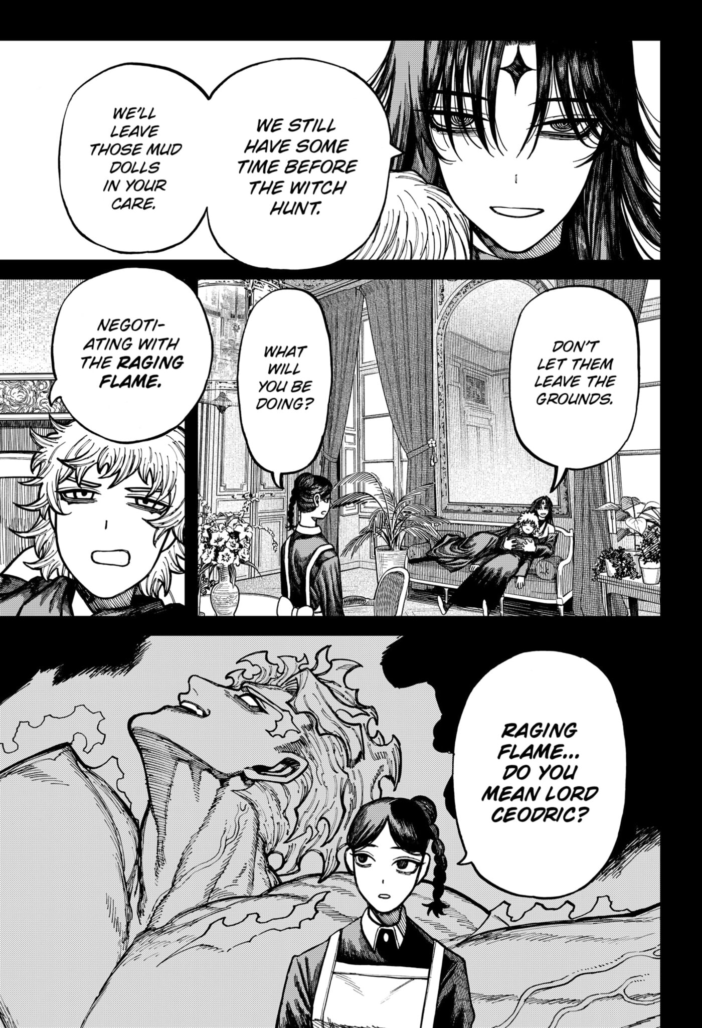 Centuria Chapter 80 page 3 - 