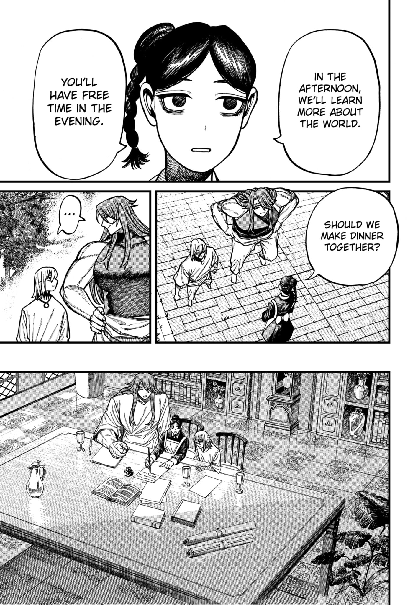 Centuria Chapter 80 page 9 - 