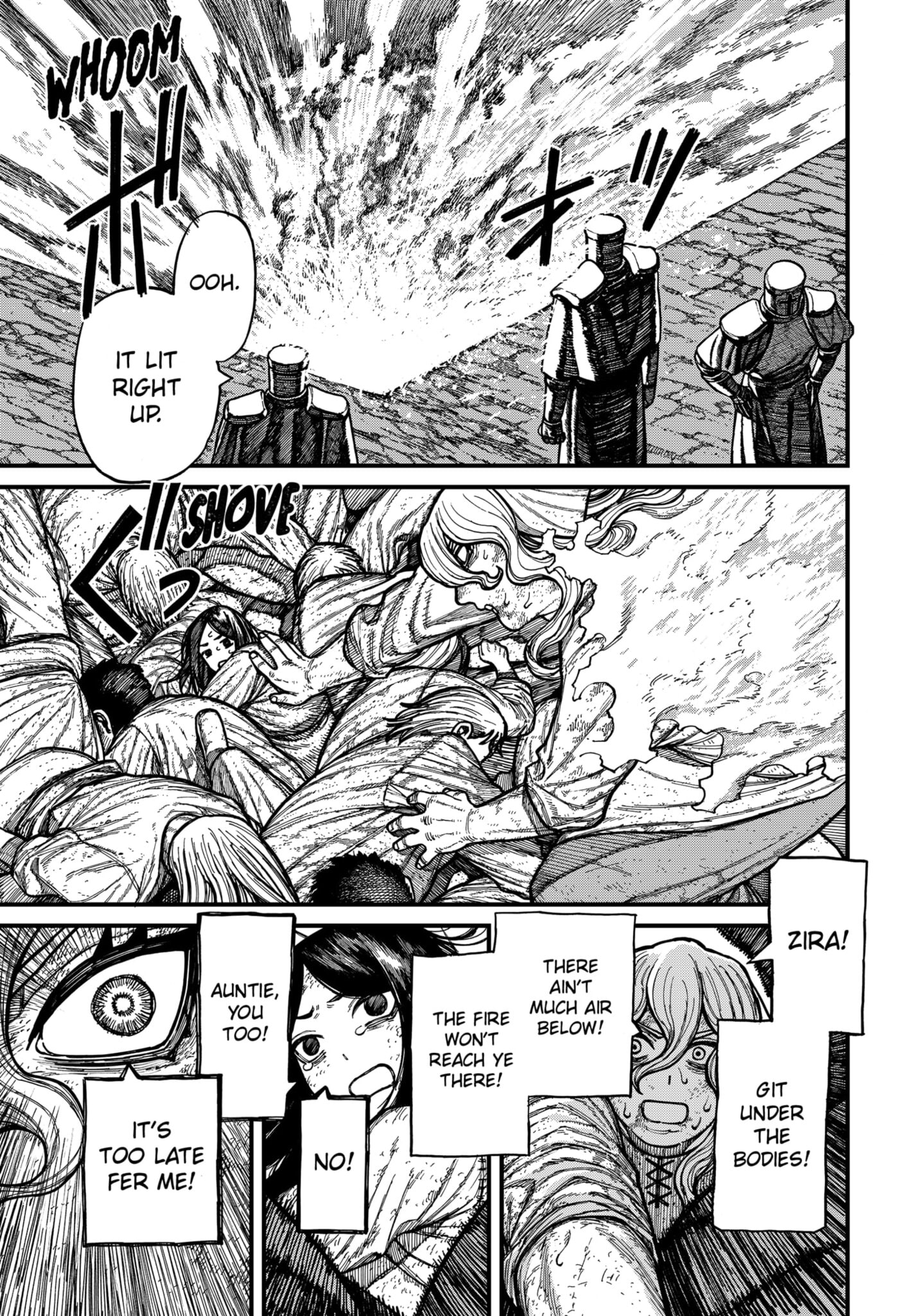 Centuria Chapter 81 page 17 - 