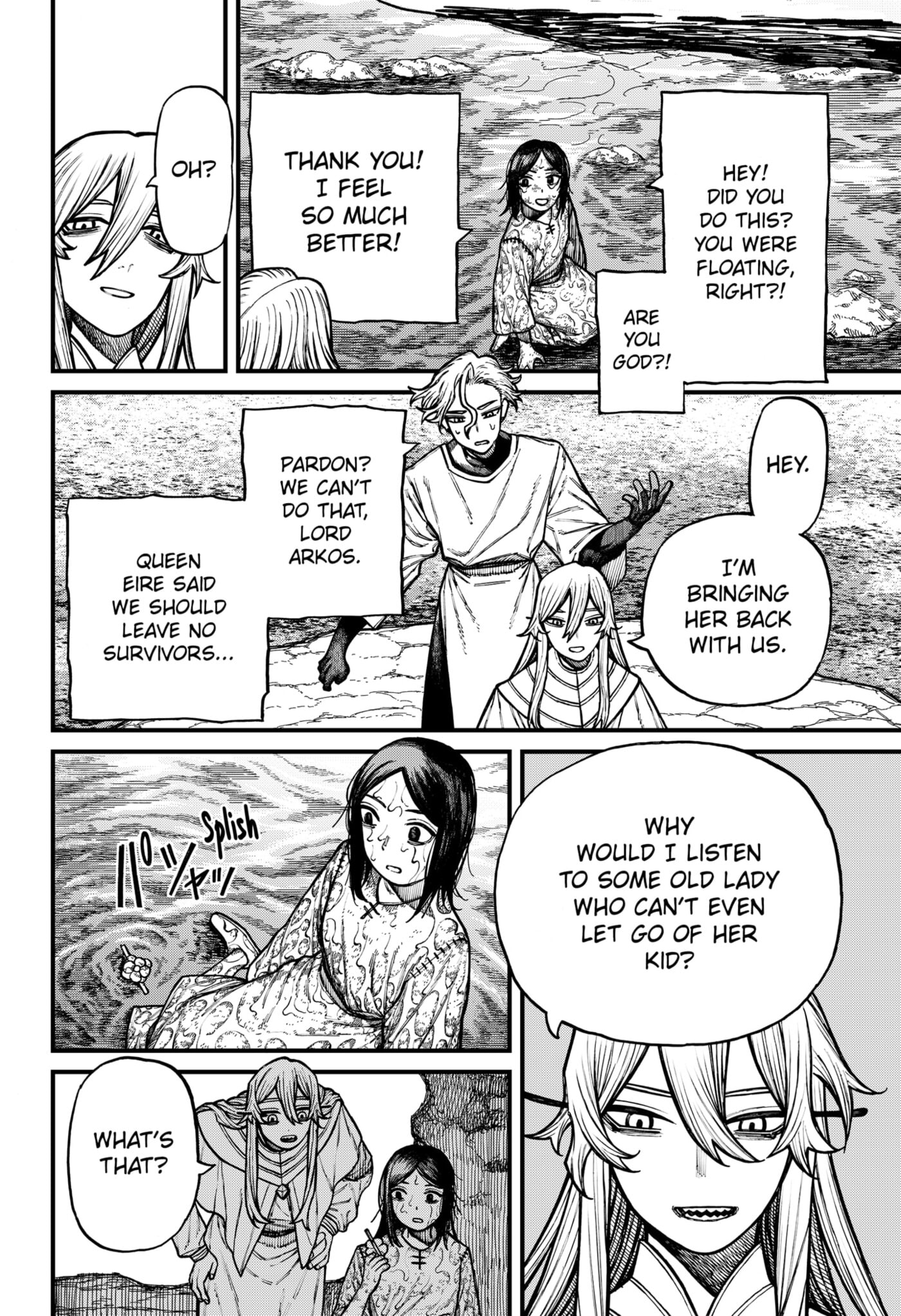 Centuria Chapter 82 page 14 - 