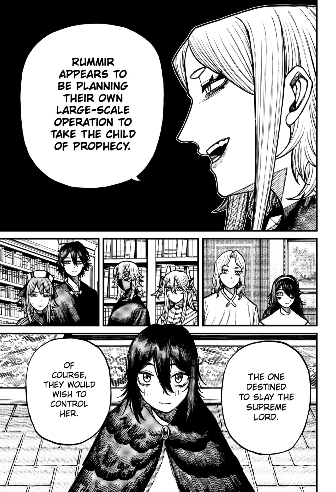 Centuria Chapter 83 page 7 - 