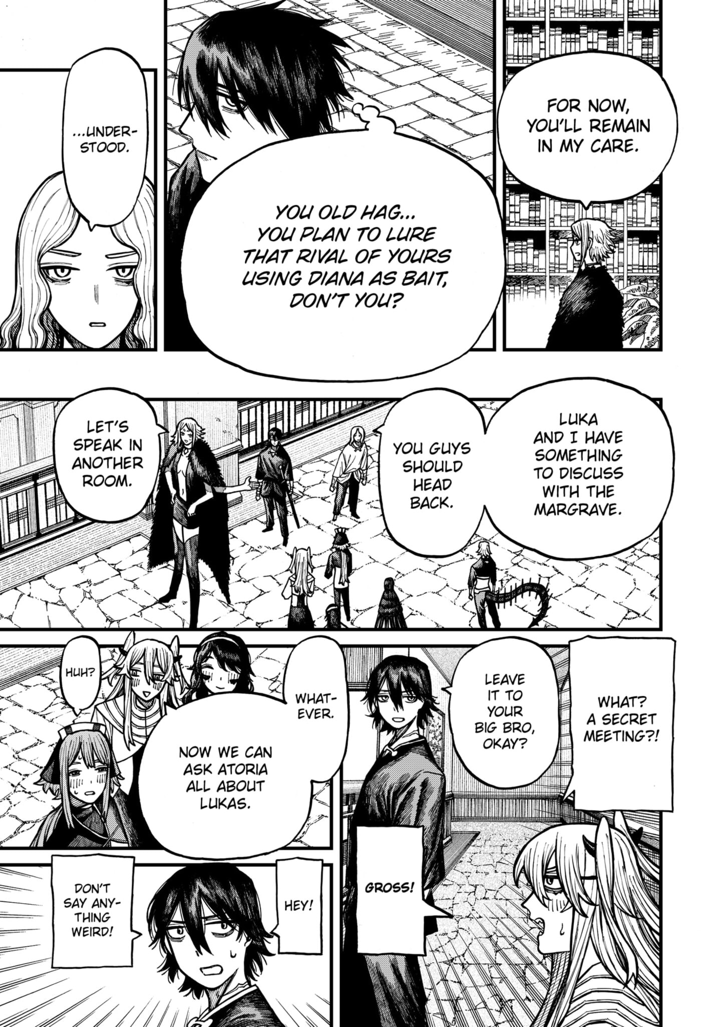 Centuria Chapter 83 page 9 - 