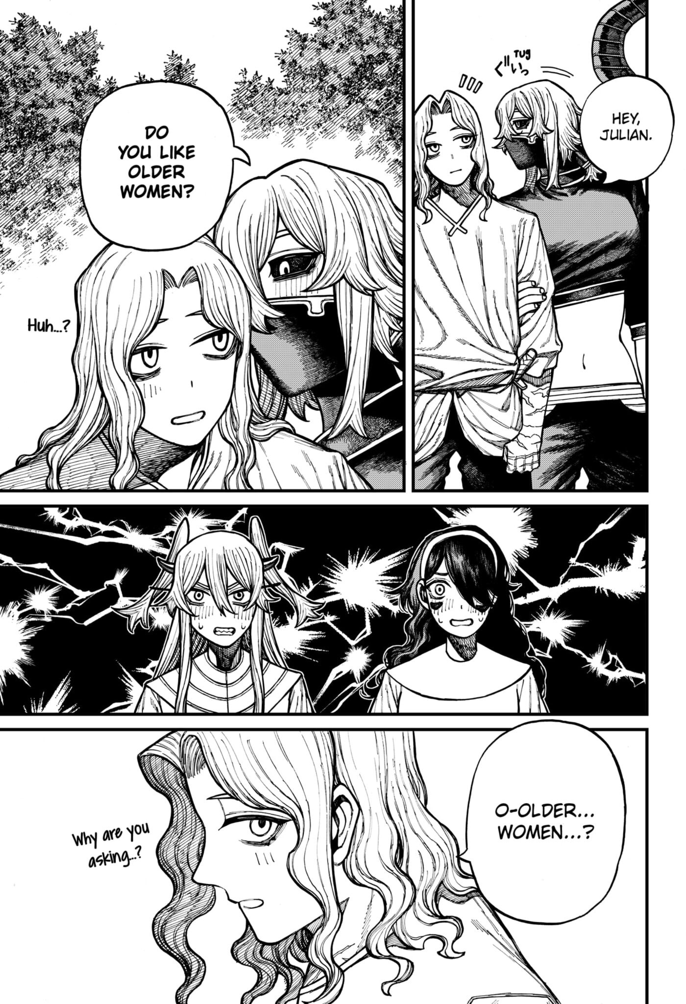 Centuria Chapter 84 page 15 - 