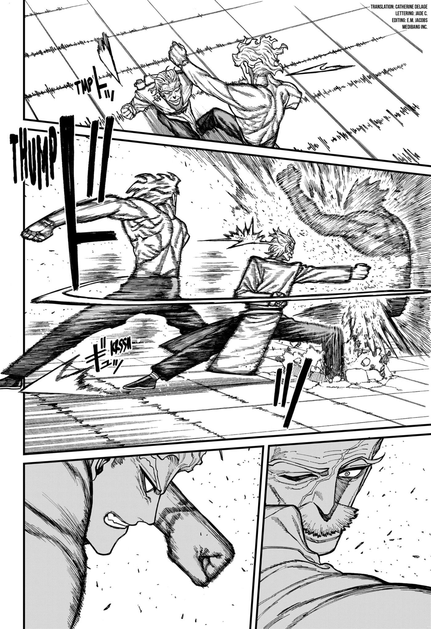 Centuria Chapter 85 page 2 - 