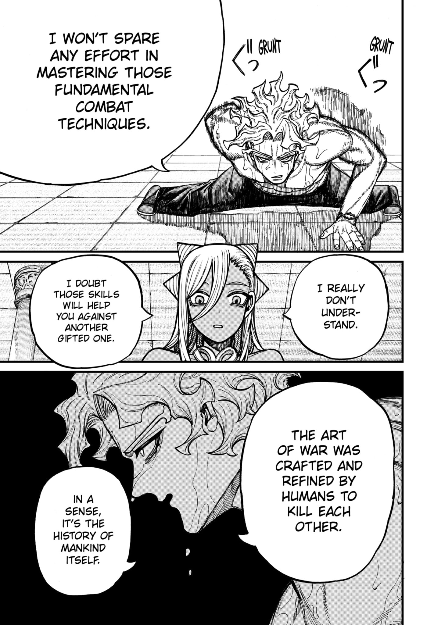 Centuria Chapter 85 page 11 - 