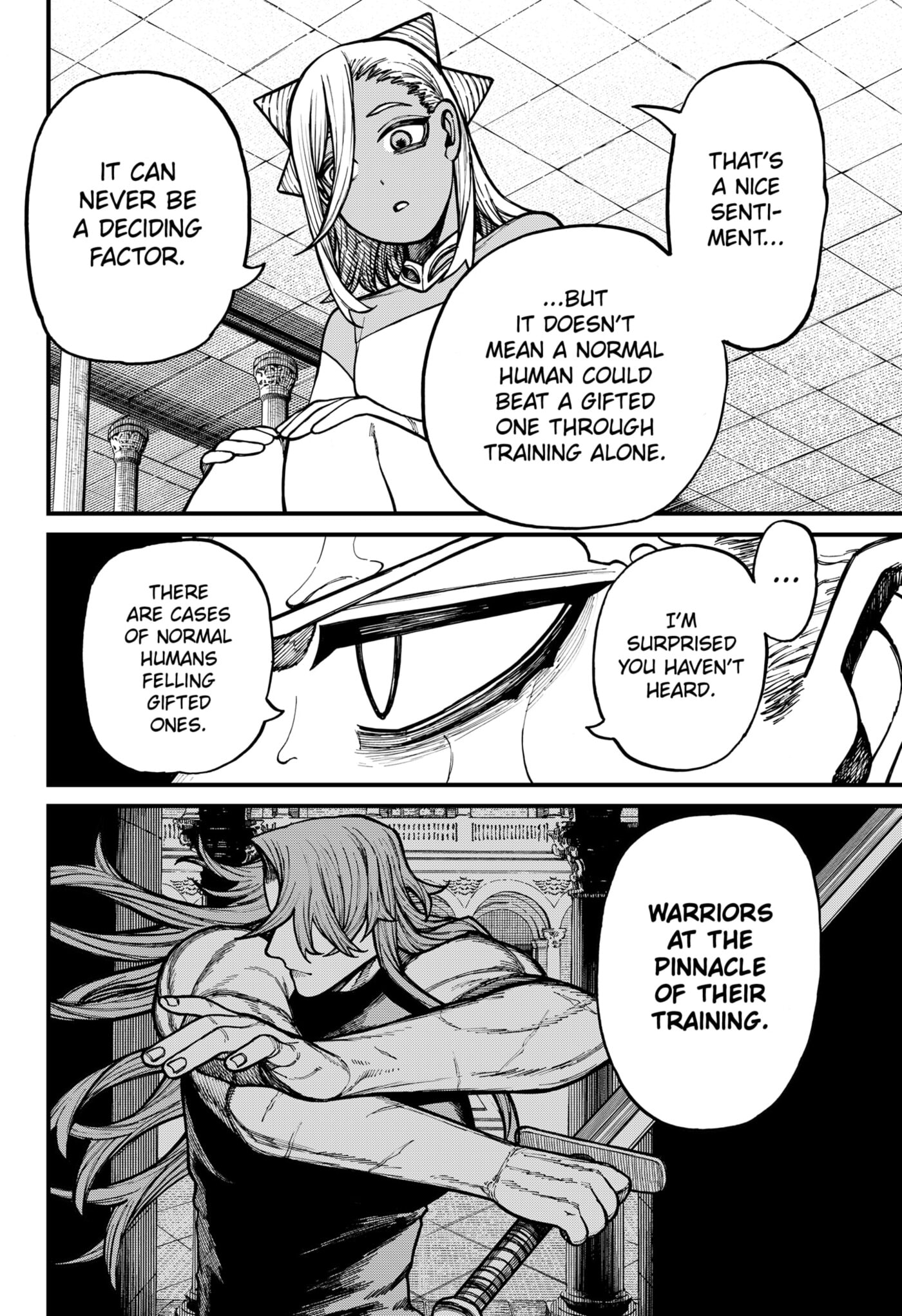Centuria Chapter 85 page 12 - 