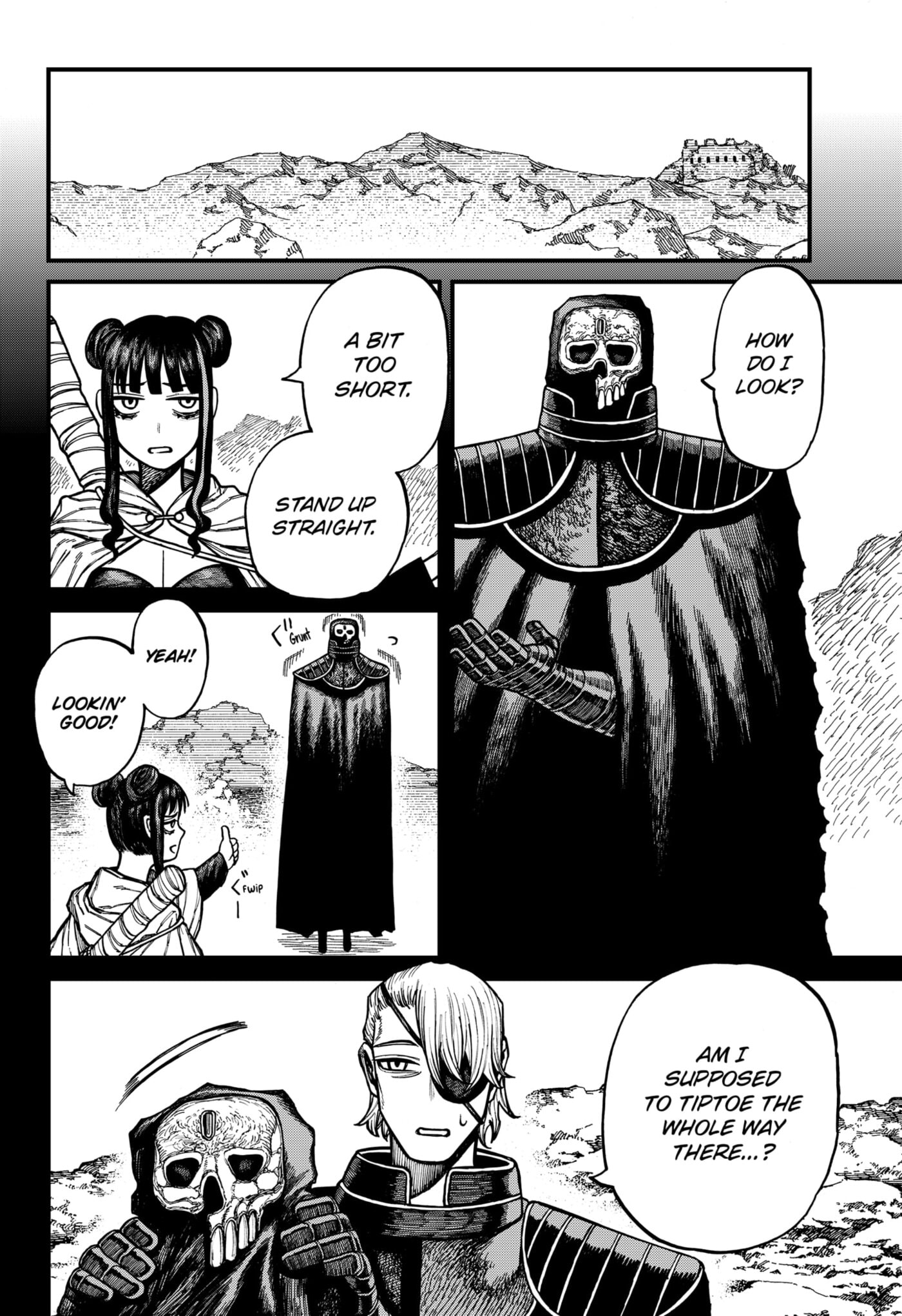 Centuria Chapter 85 page 14 - 