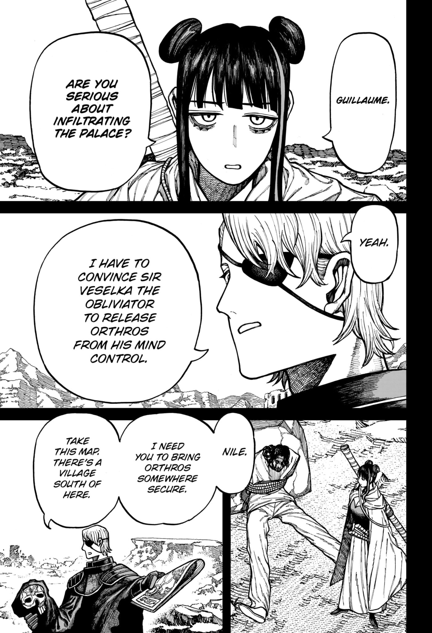 Centuria Chapter 85 page 15 - 