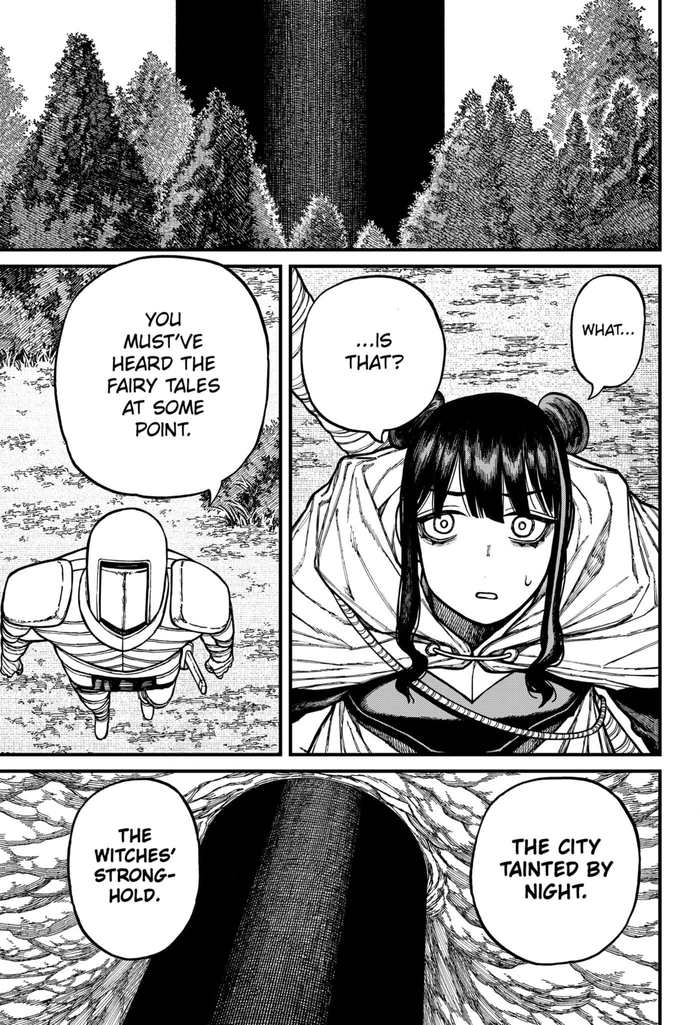 Centuria Chapter 85 page 19 - 