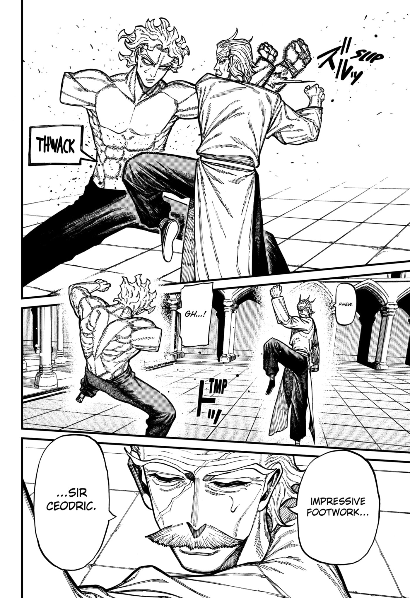 Centuria Chapter 85 page 4 - 