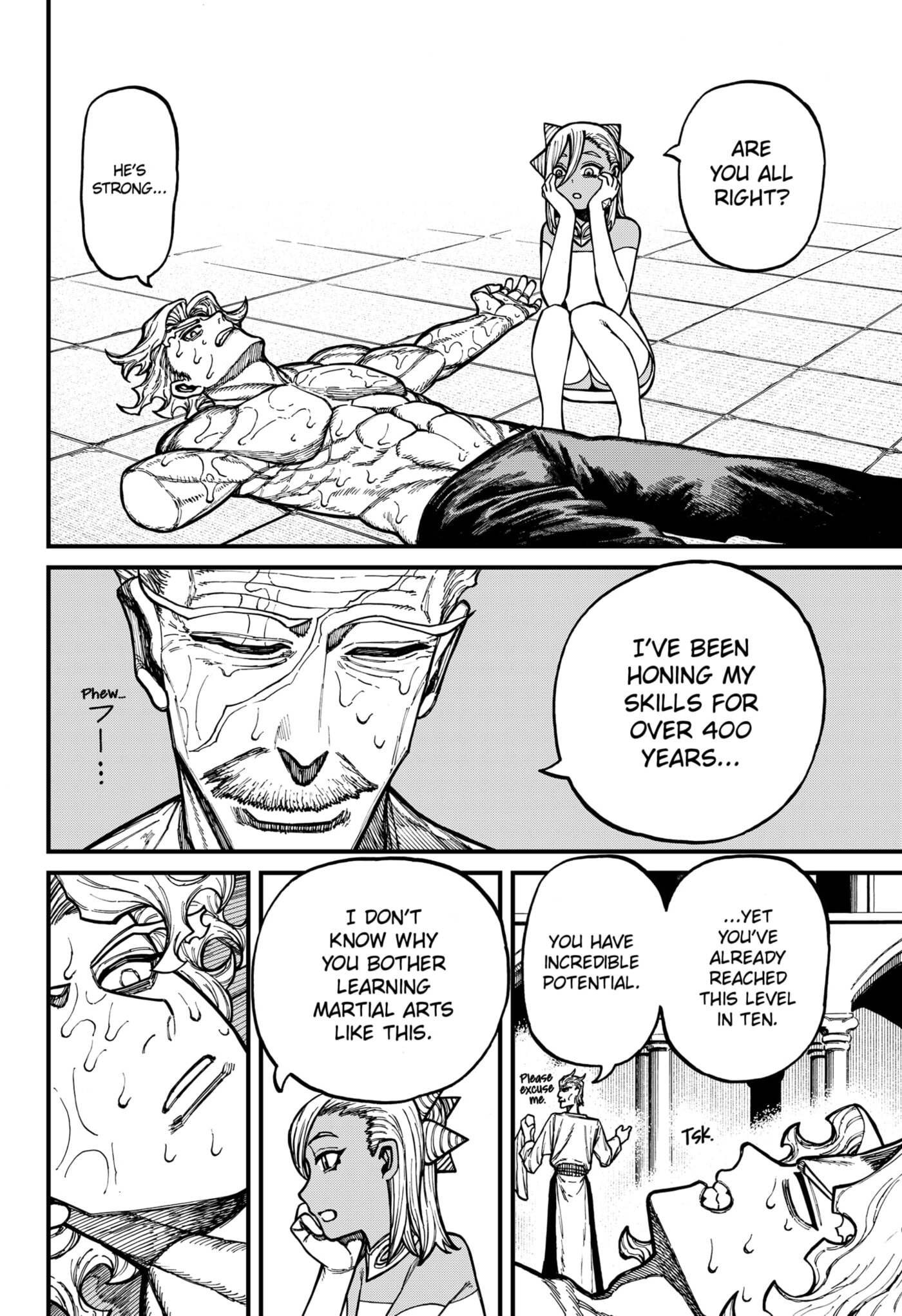 Centuria Chapter 85 page 8 - 