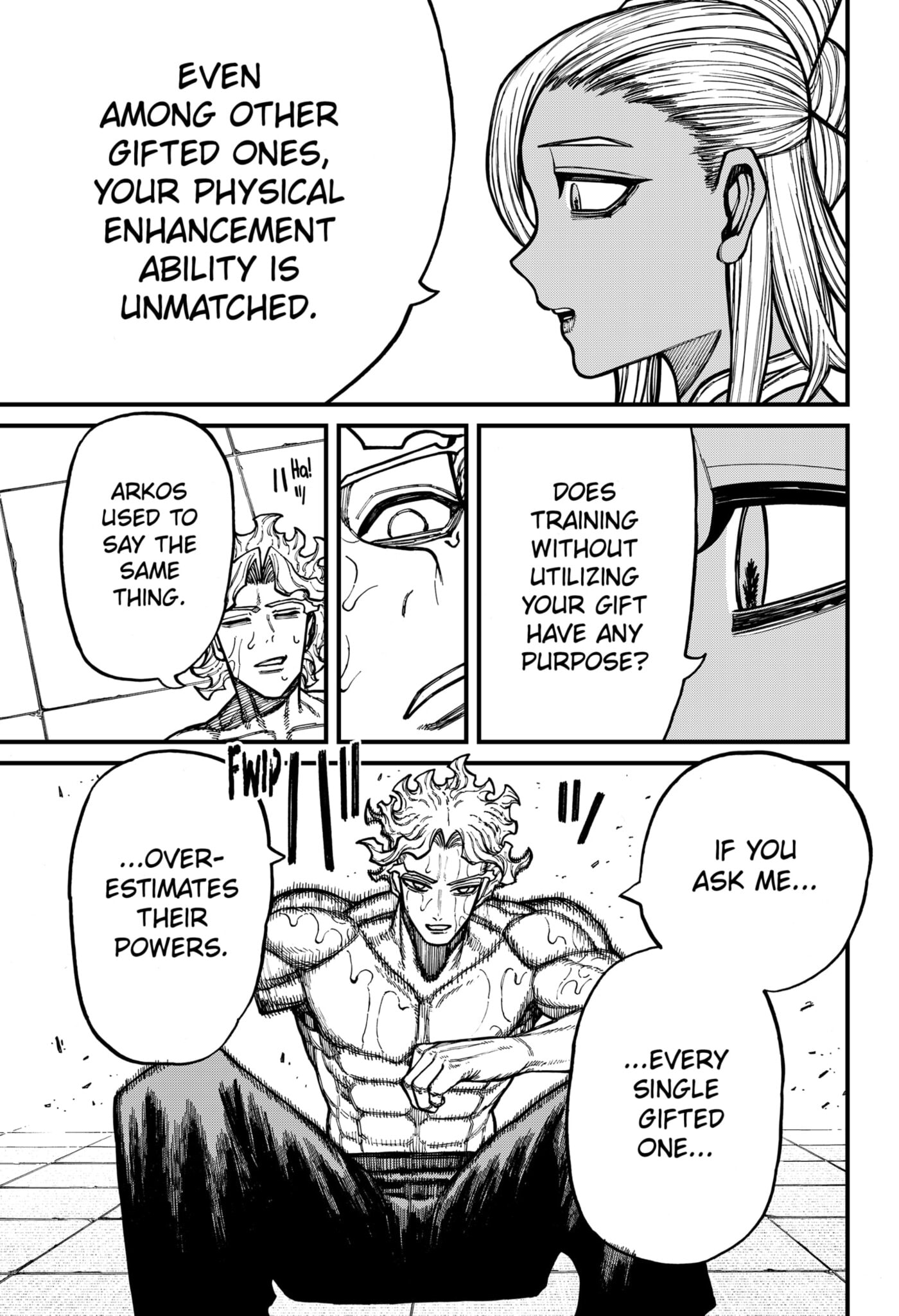 Centuria Chapter 85 page 9 - 