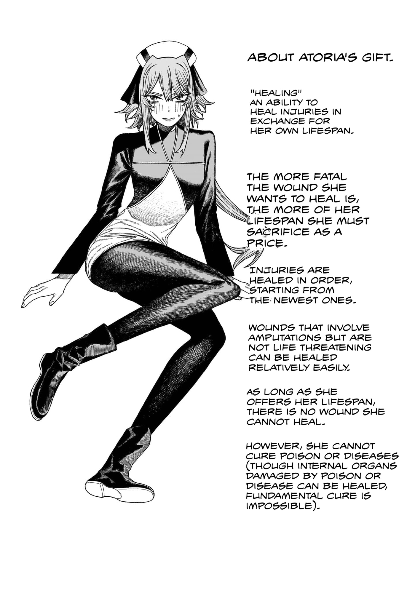 Centuria Chapter 86.5 page 1 - 