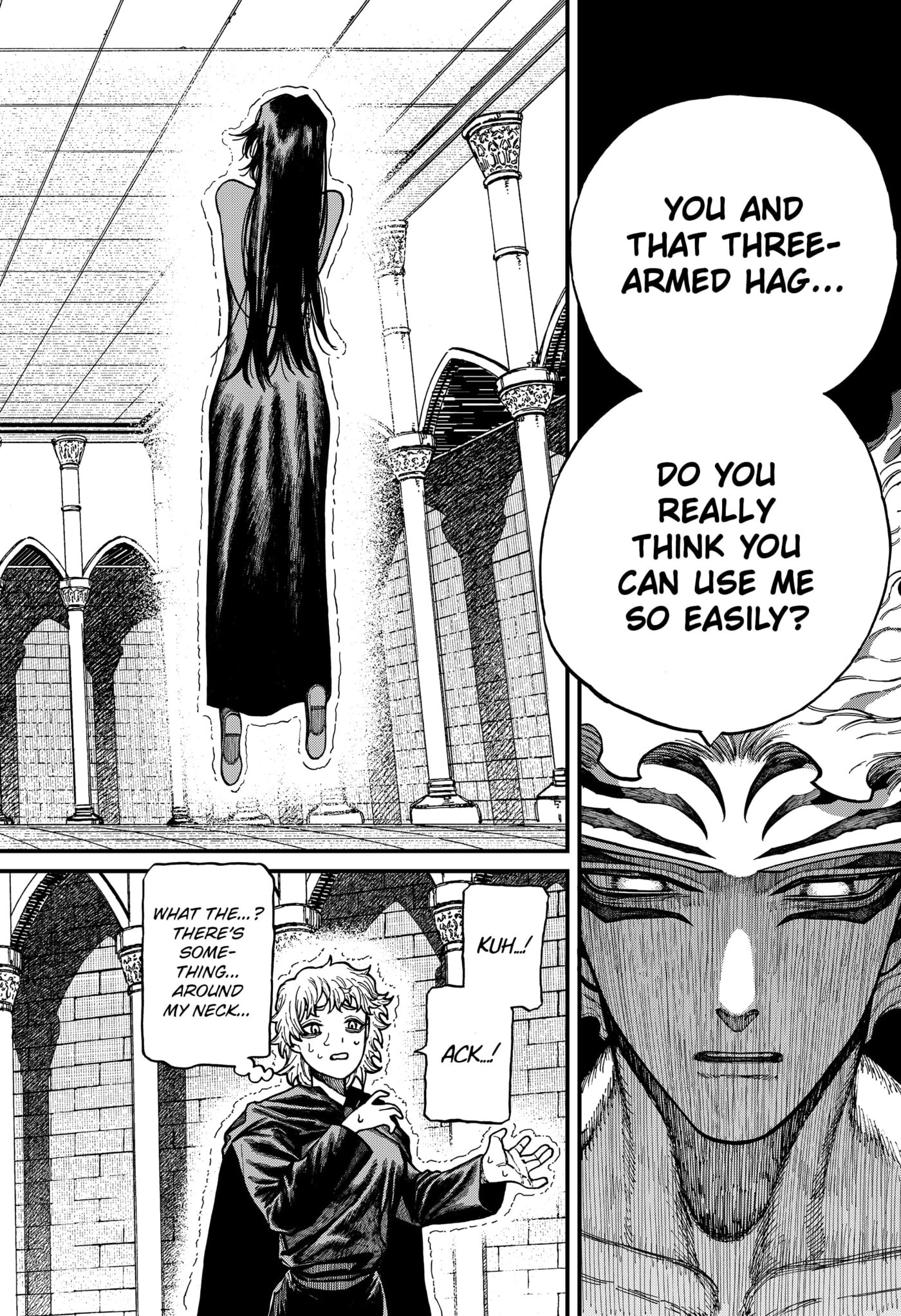 Centuria Chapter 86 page 18 - 