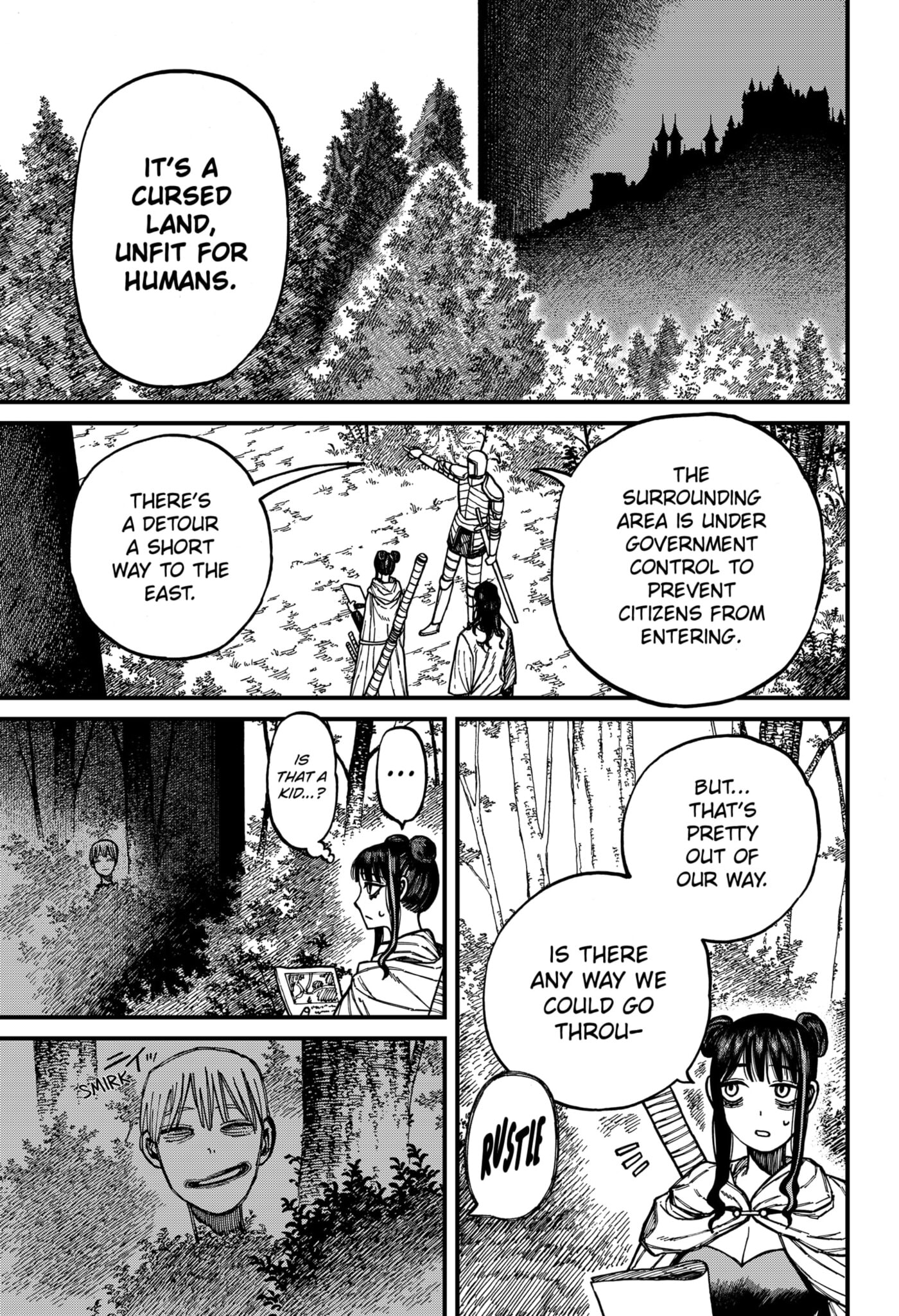 Centuria Chapter 86 page 3 - 