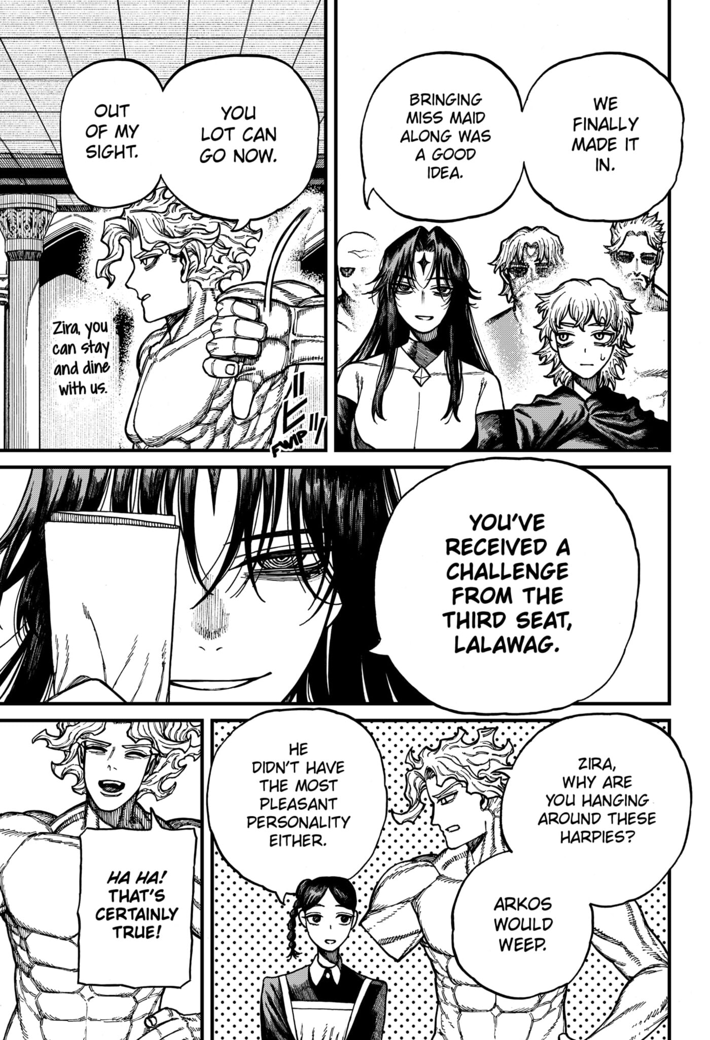 Centuria Chapter 86 page 9 - 