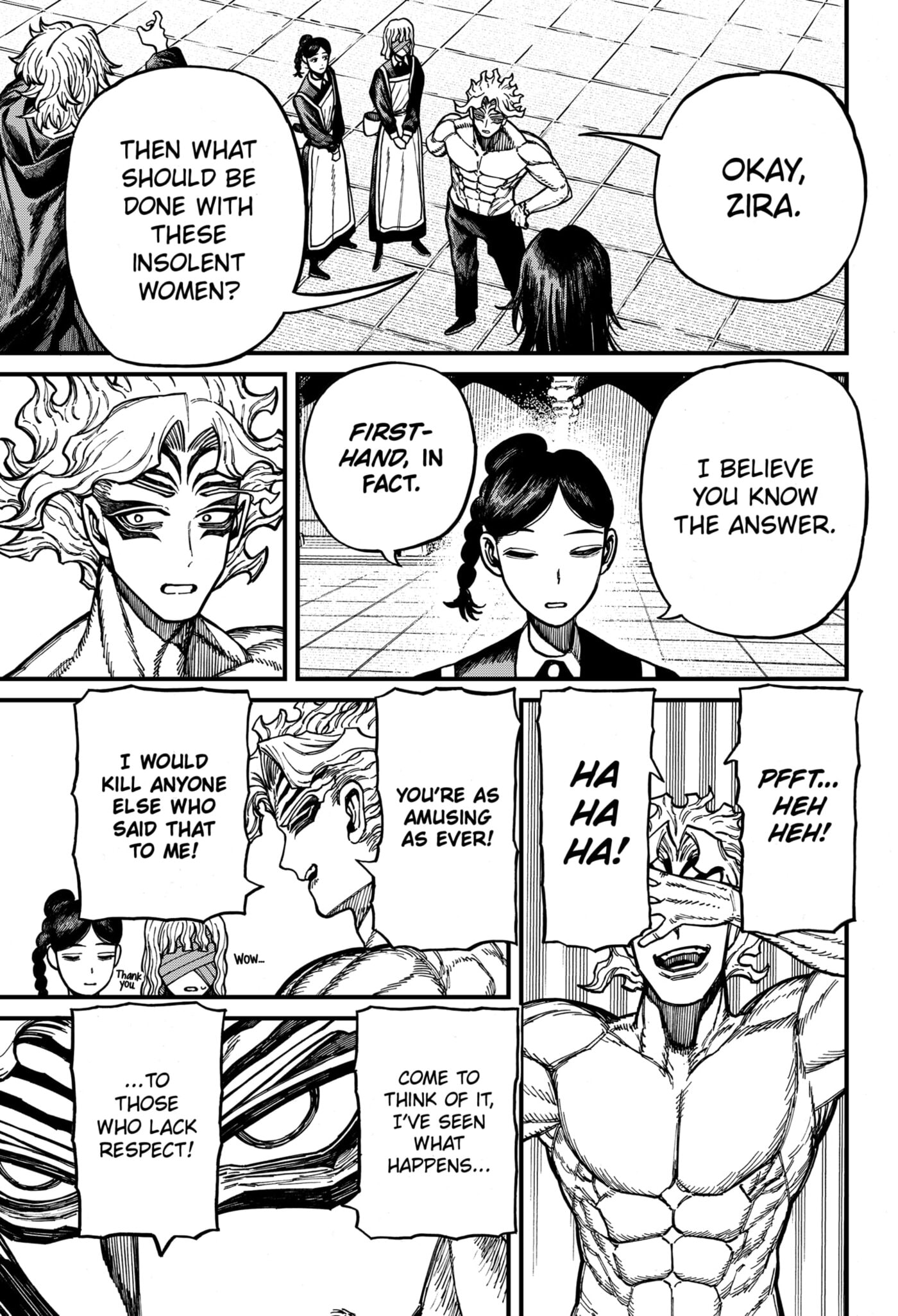 Centuria Chapter 87 page 5 - 