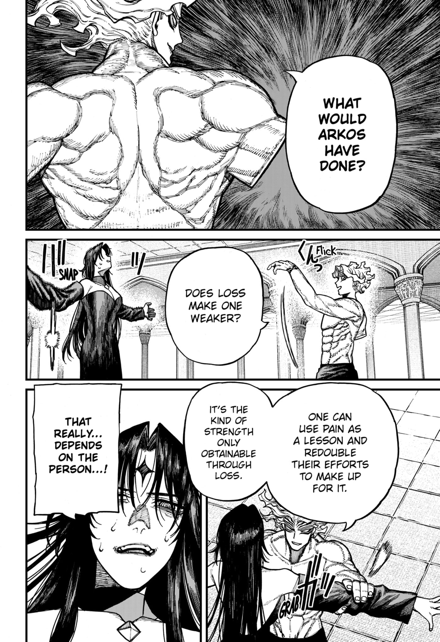 Centuria Chapter 87 page 6 - 