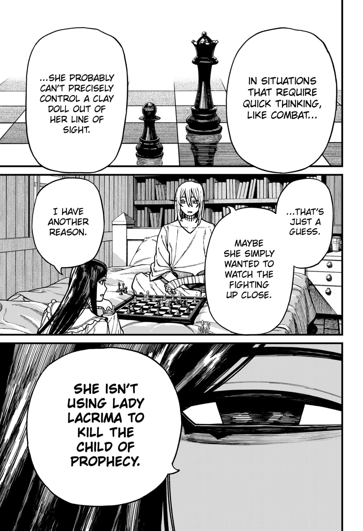 Centuria Chapter 88 page 5 - 